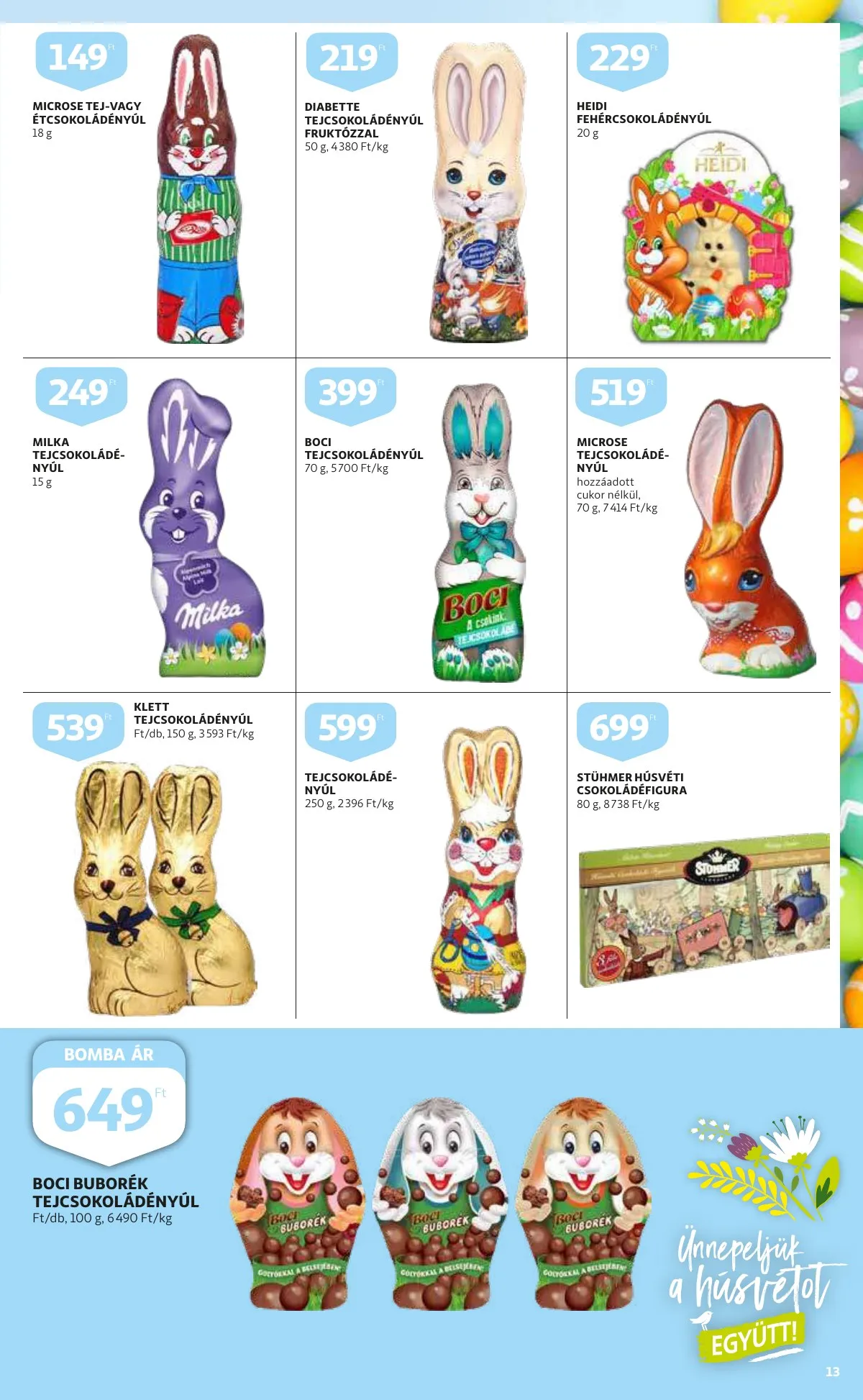 Auchan akciós újság 03.17–03.23 – 13. oldal