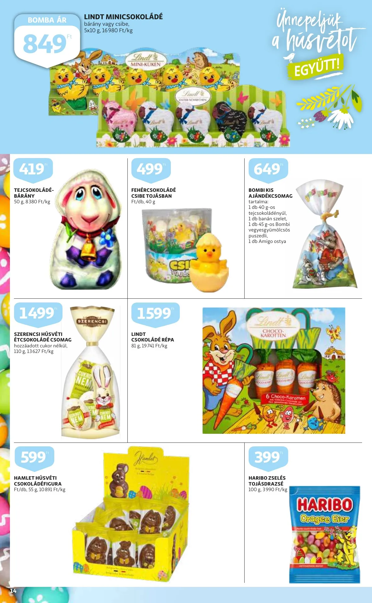 Auchan akciós újság 03.17–03.23 – 14. oldal