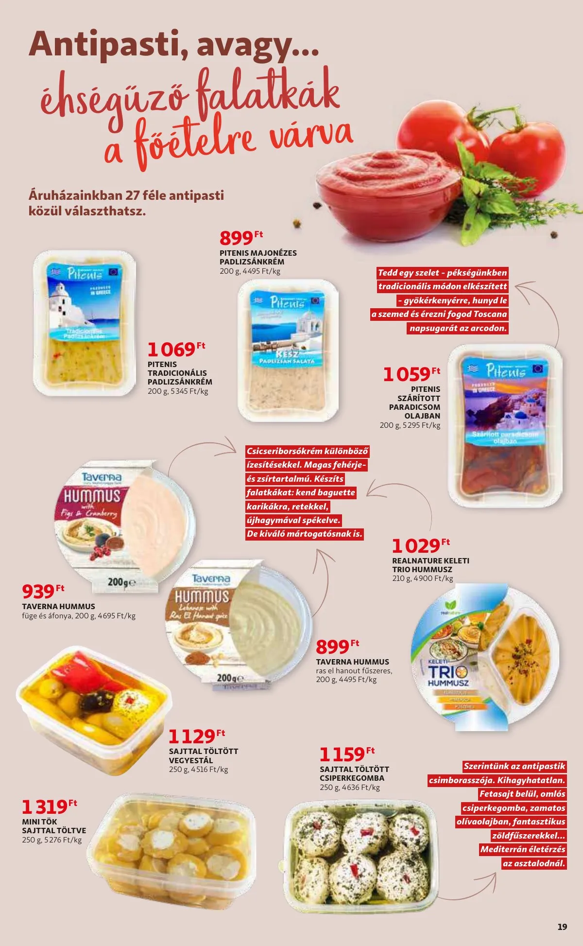Auchan akciós újság 03.17–03.23 – 19. oldal