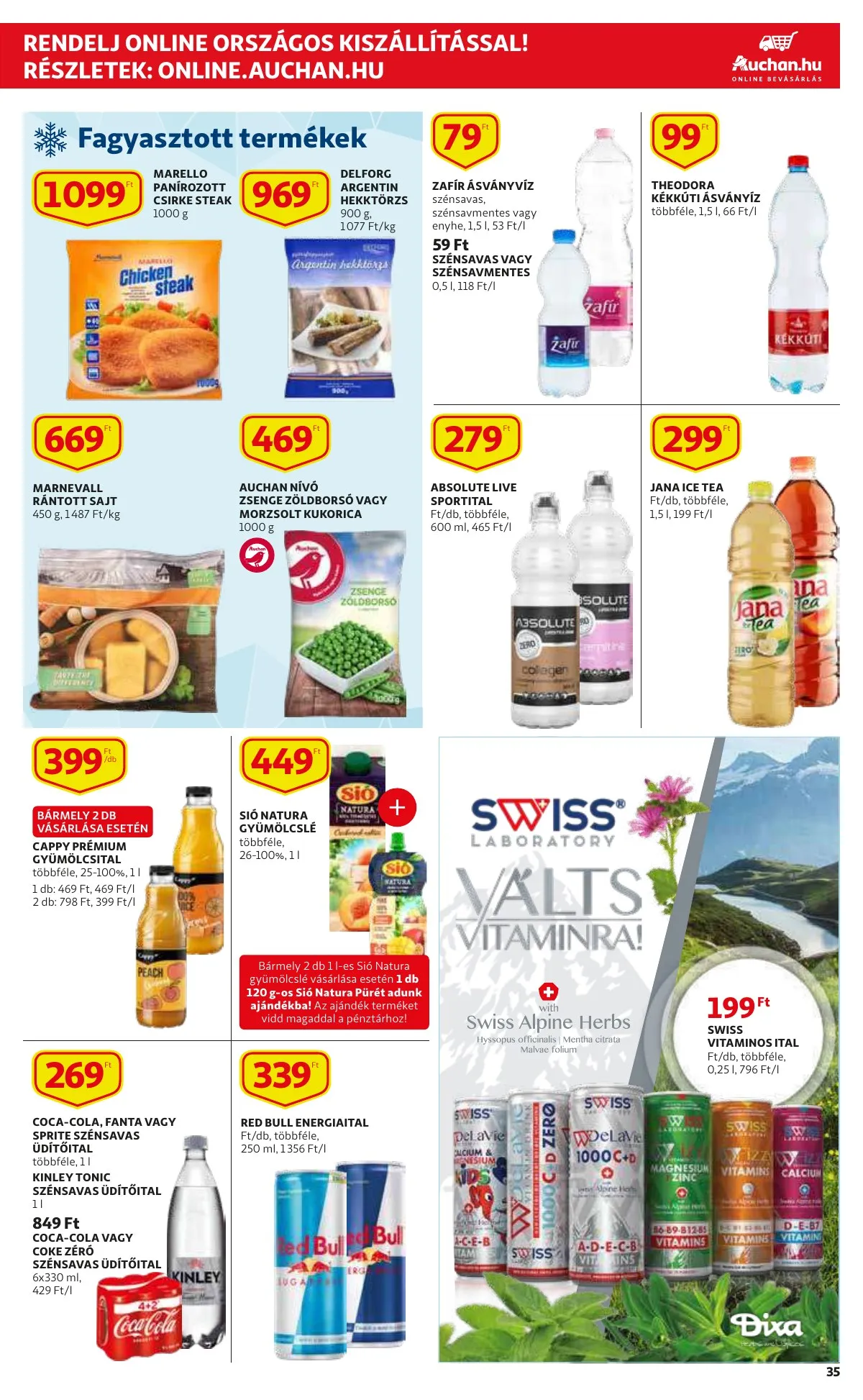 Auchan akciós újság 03.17–03.23 – 35. oldal