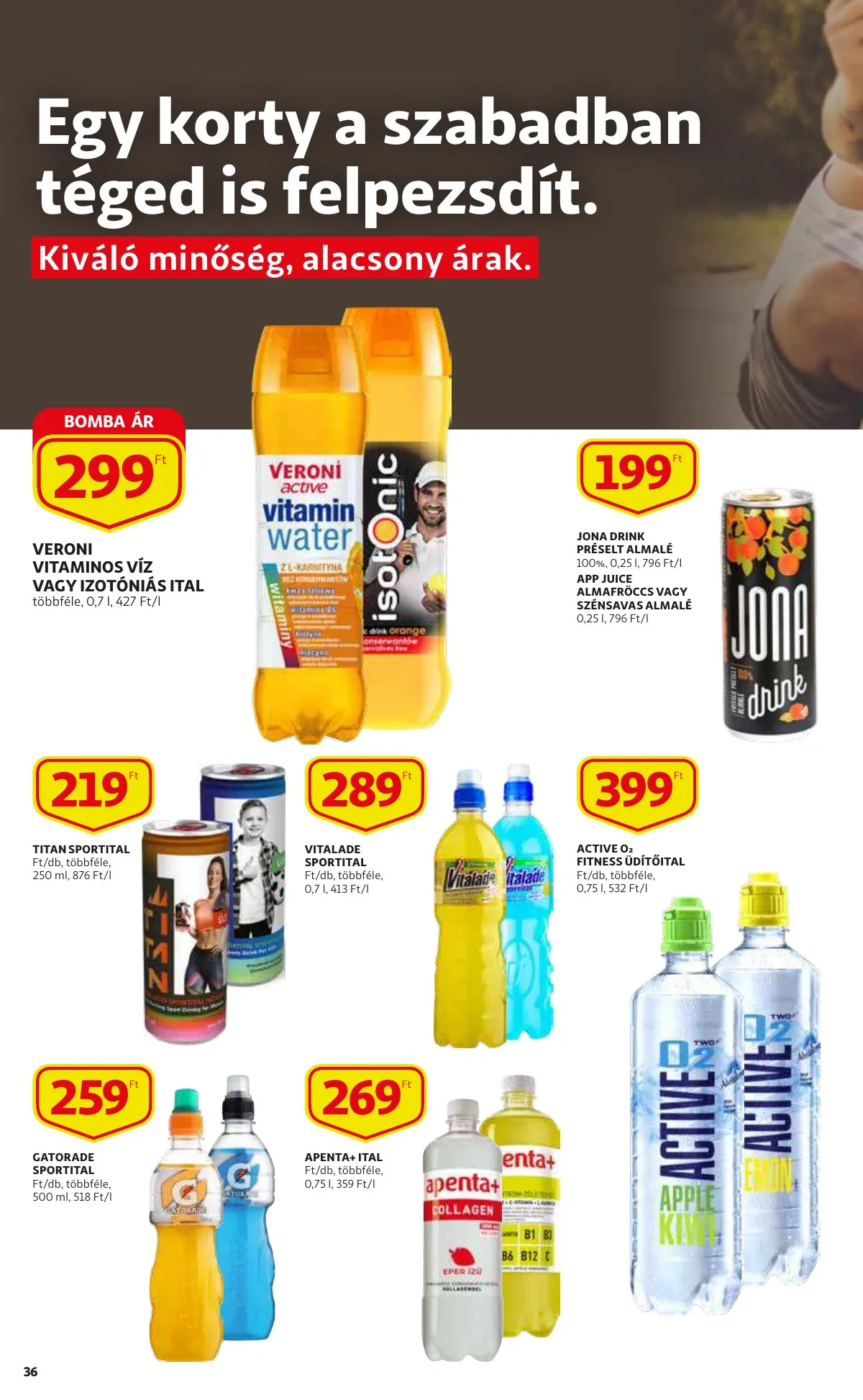Auchan akciós újság 03.17–03.23 – 36. oldal