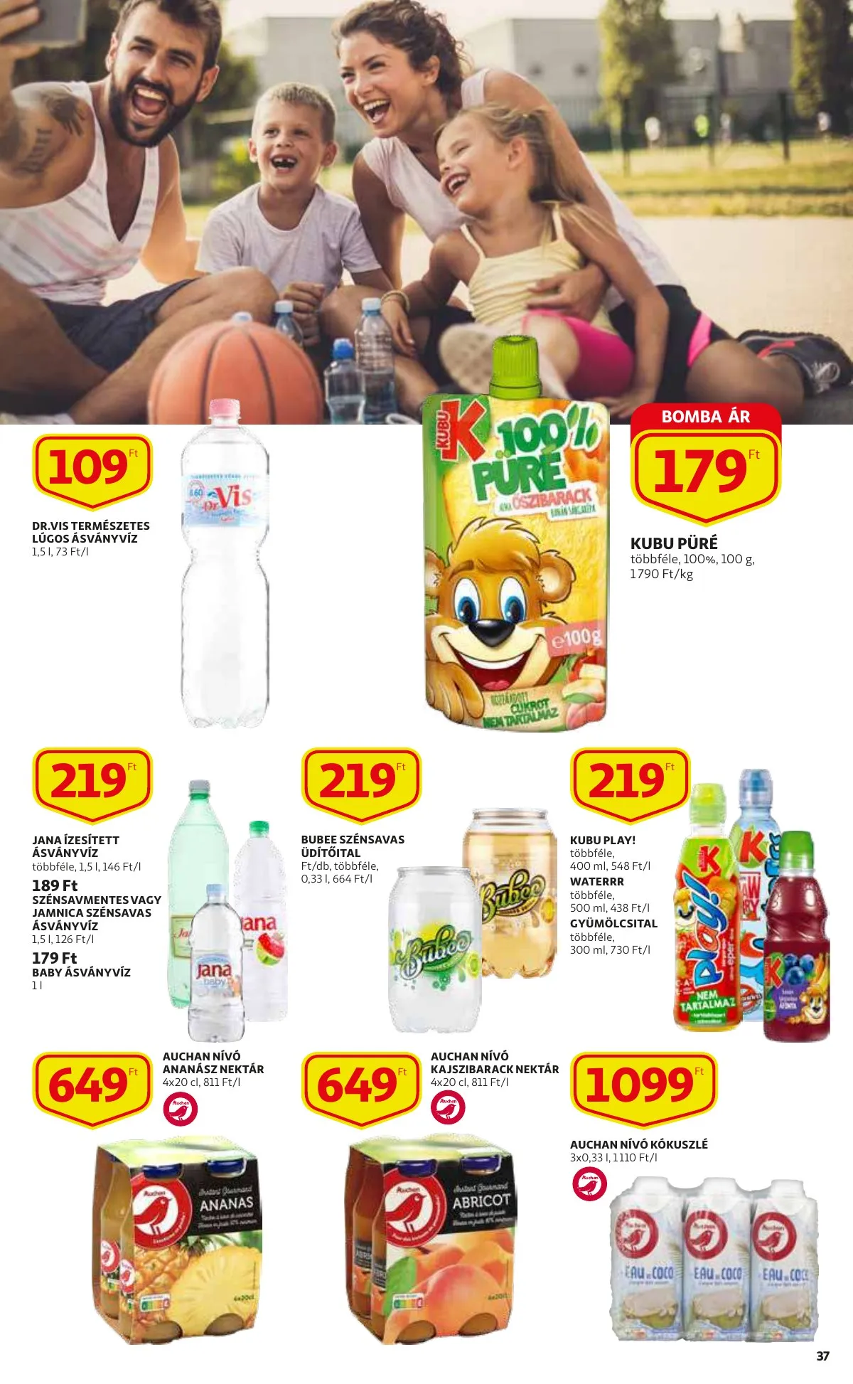 Auchan akciós újság 03.17–03.23 – 37. oldal