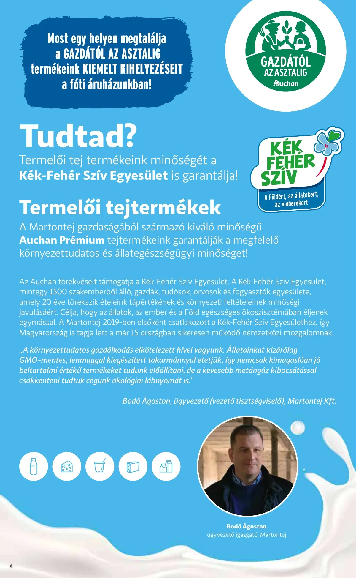 Auchan akciós újság 03.17–03.23 – 4. oldal