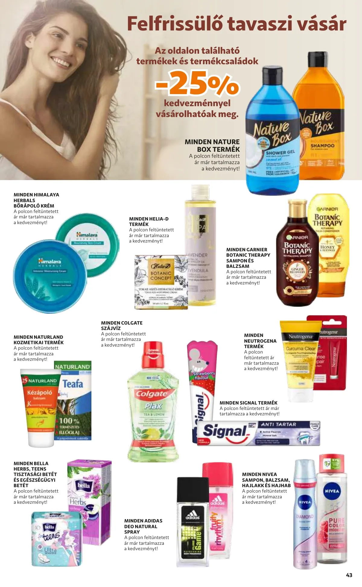 Auchan akciós újság 03.17–03.23 – 43. oldal