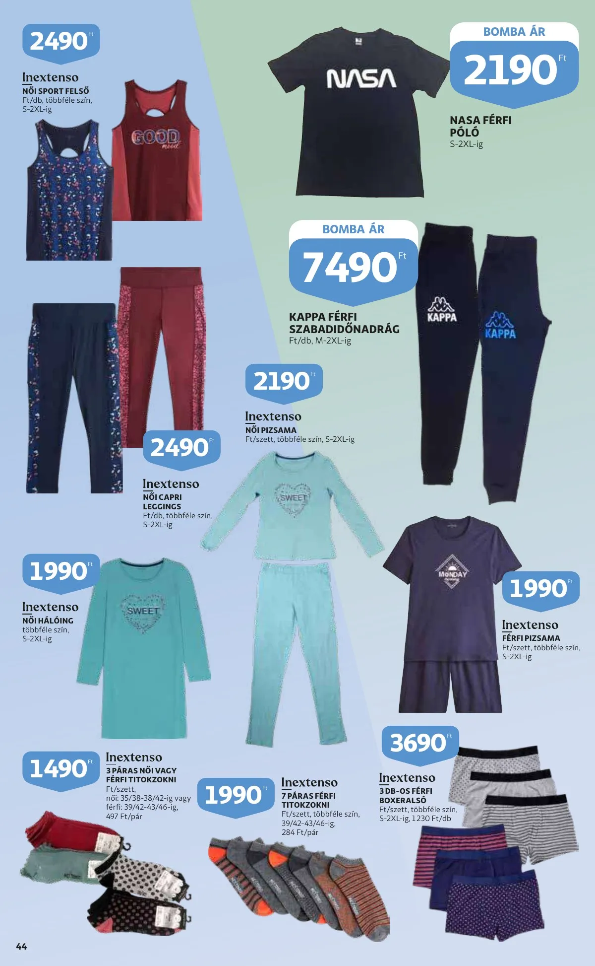 Auchan akciós újság 03.17–03.23 – 44. oldal
