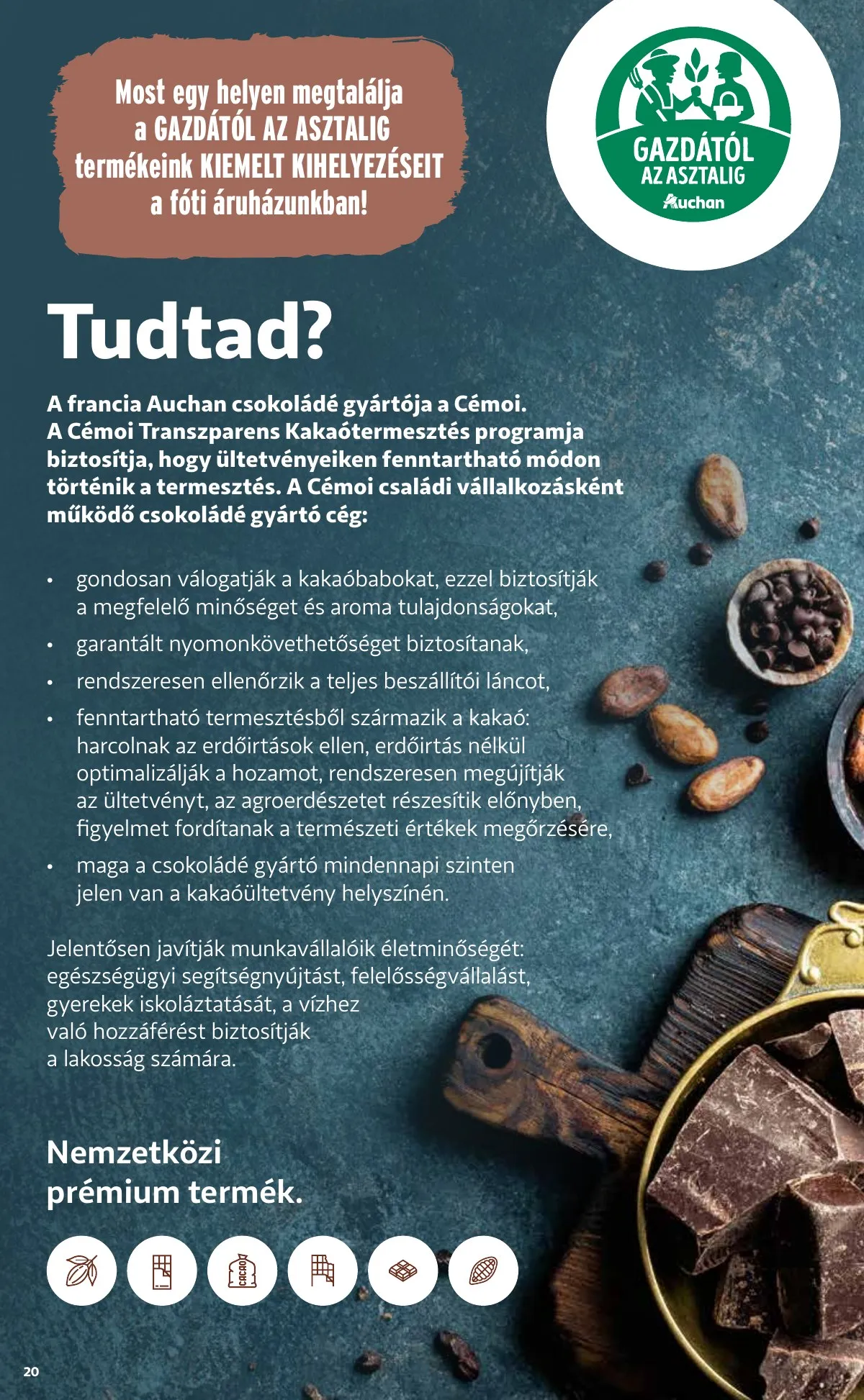 Auchan akciós újság 03.24–03.30 – 20. oldal