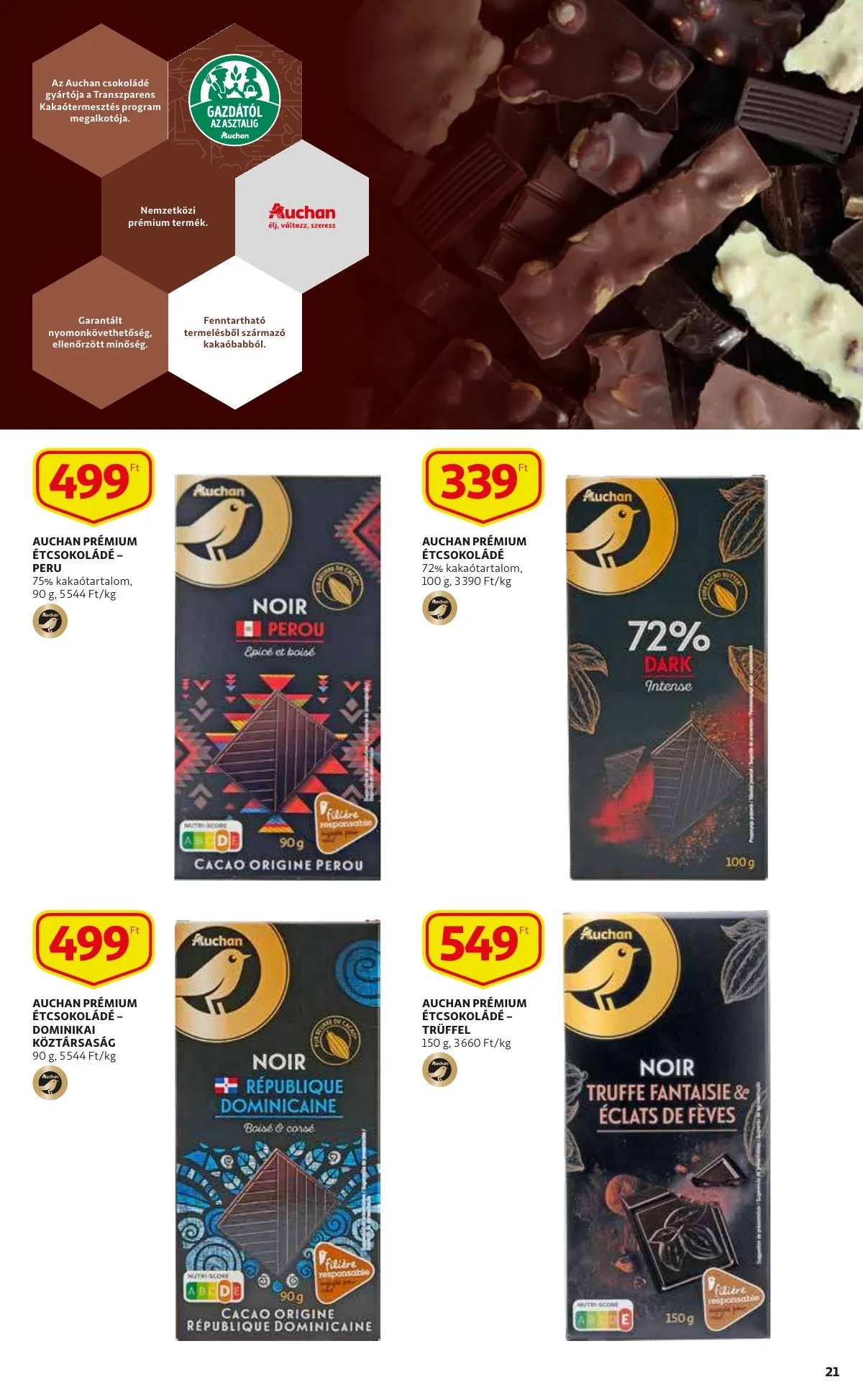 Auchan akciós újság 03.24–03.30 – 21. oldal