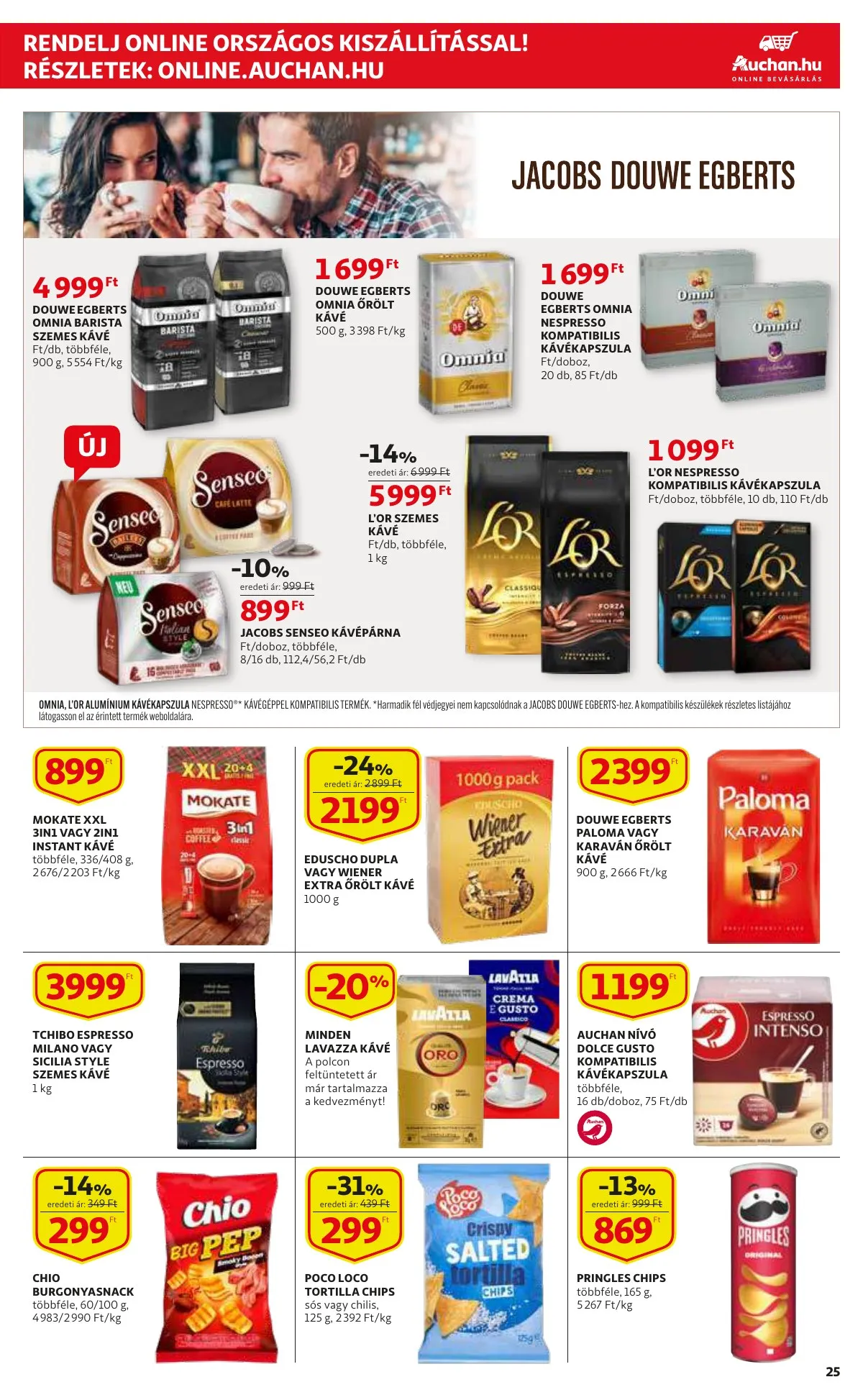 Auchan akciós újság 03.24–03.30 – 25. oldal