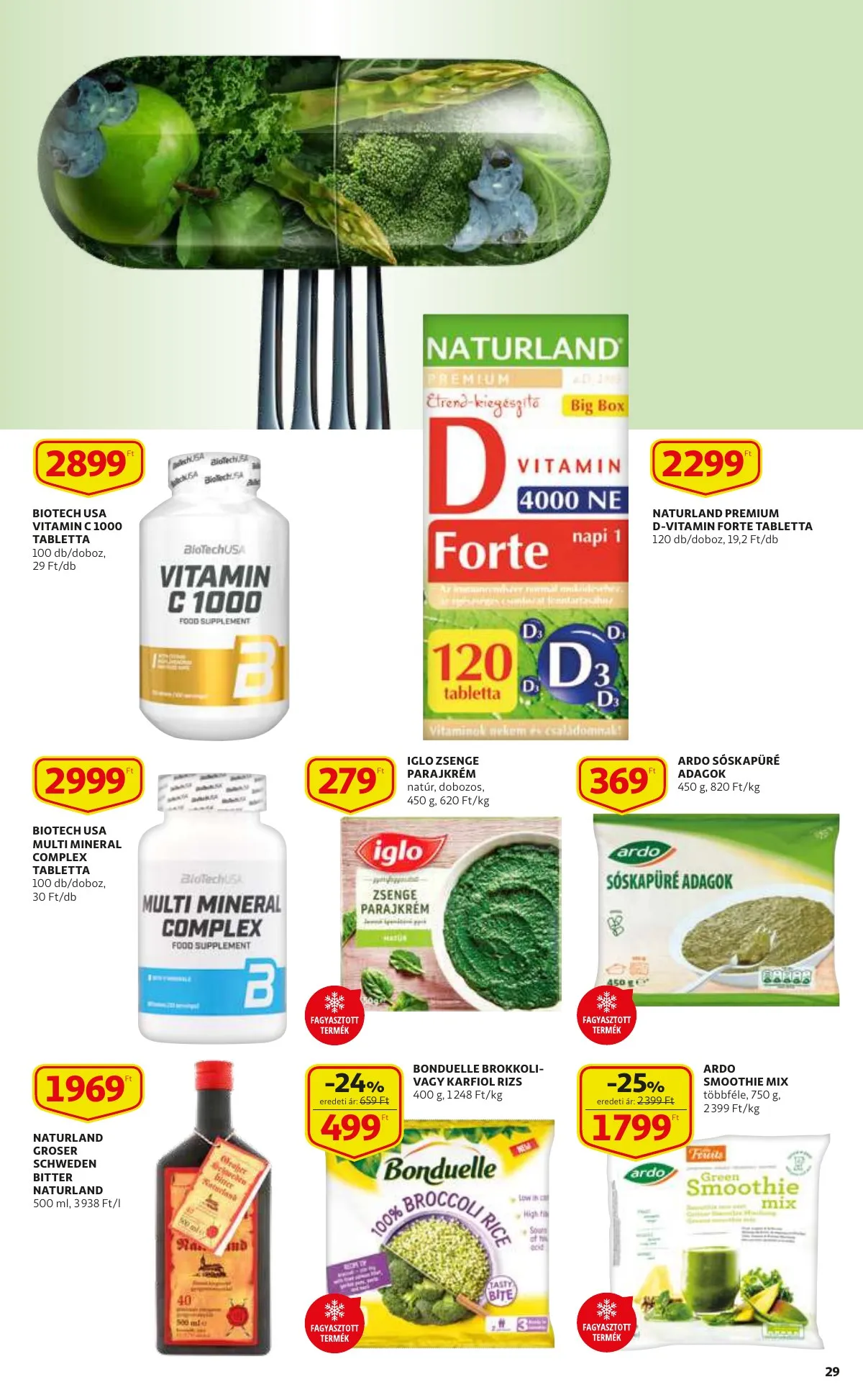 Auchan akciós újság 03.24–03.30 – 29. oldal