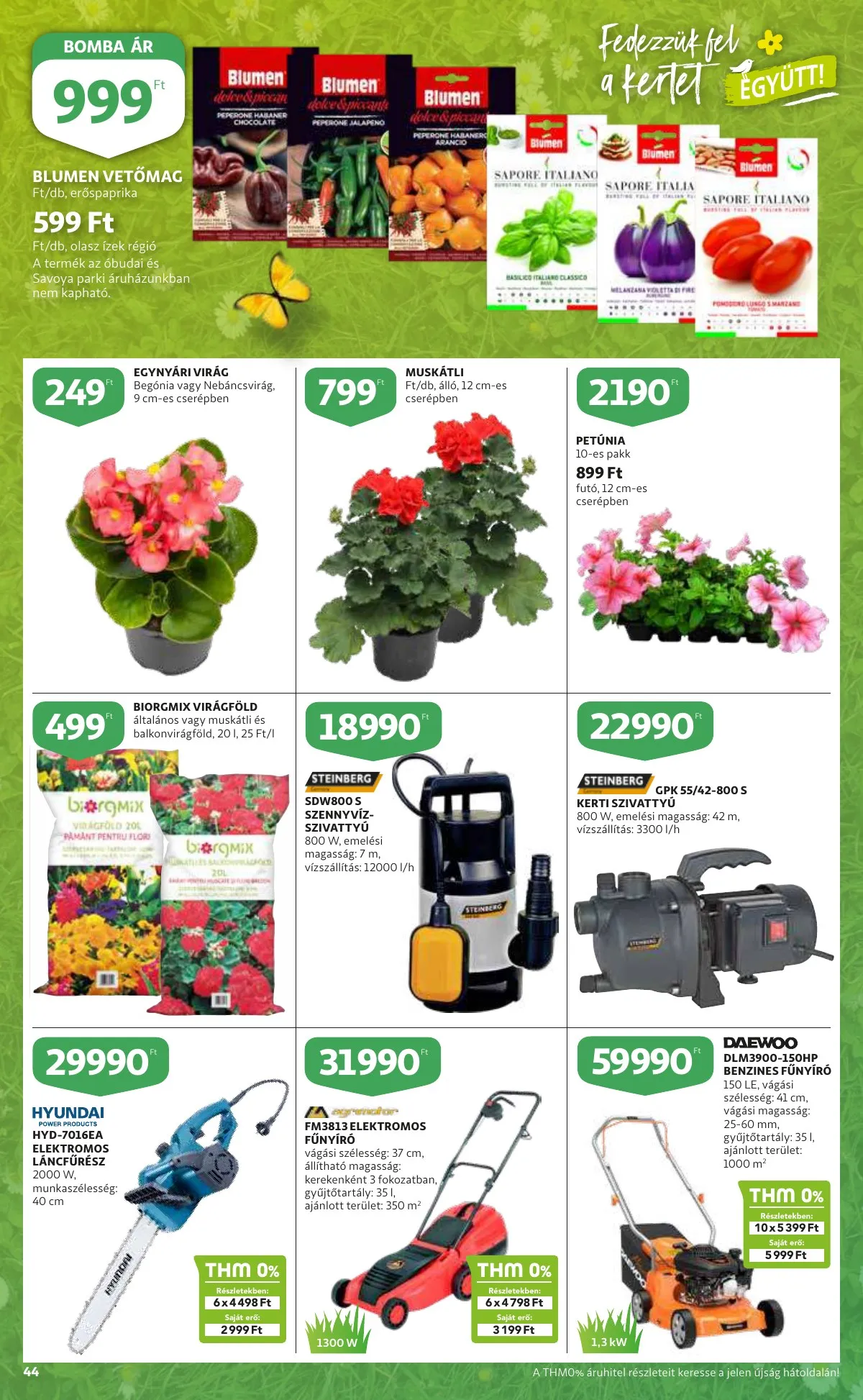 Auchan akciós újság 03.24–03.30 – 44. oldal