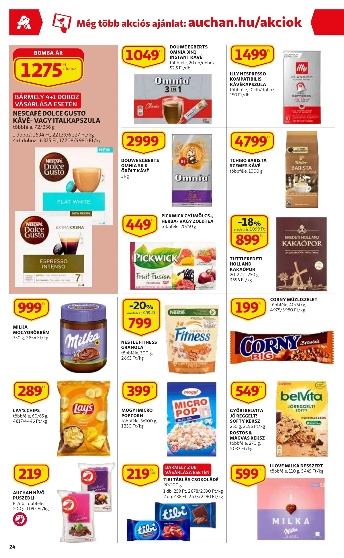 Auchan akciós újság 03.31–04.06 – 24. oldal