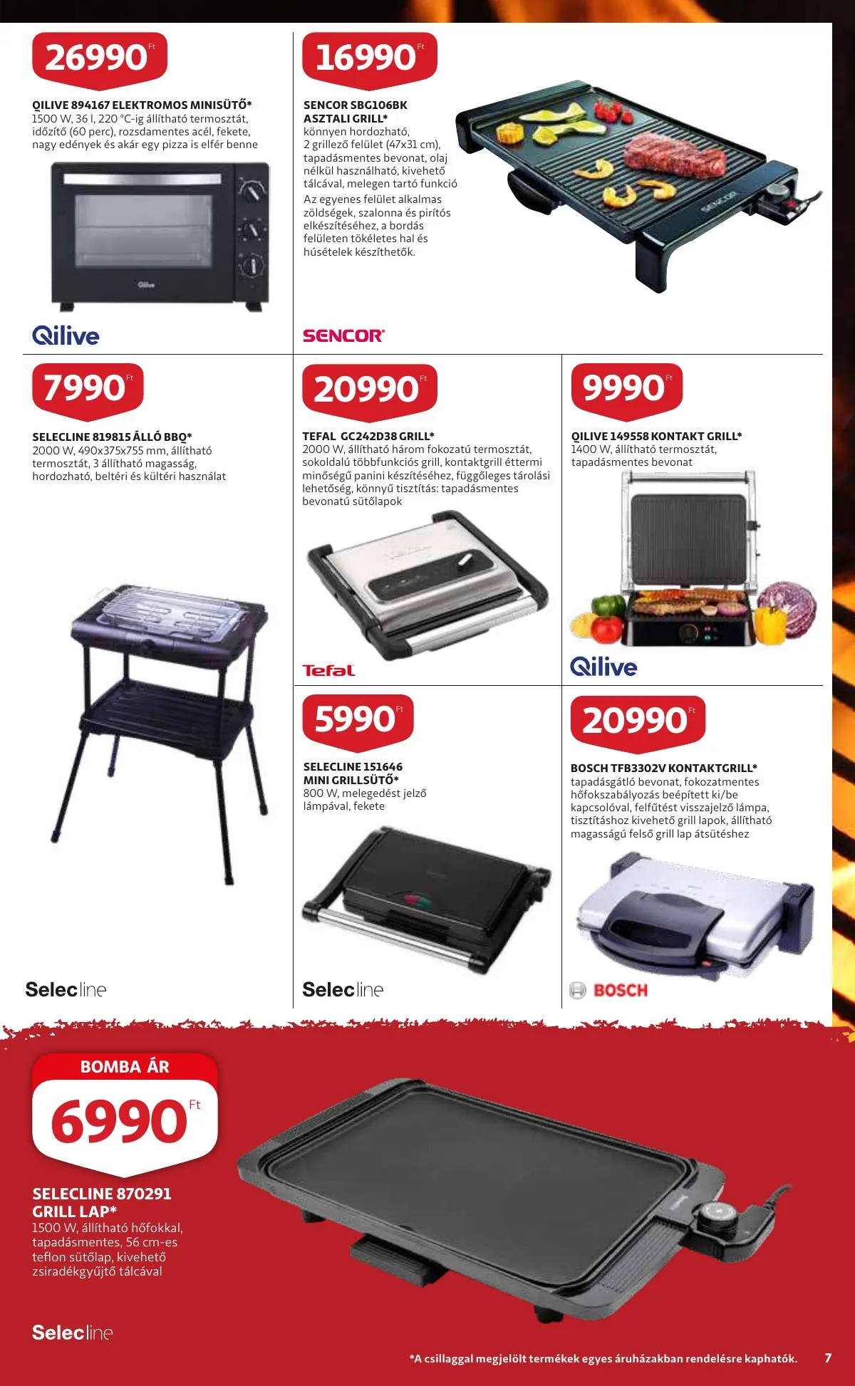 Auchan akciós újság 03.31–04.06 – 7. oldal