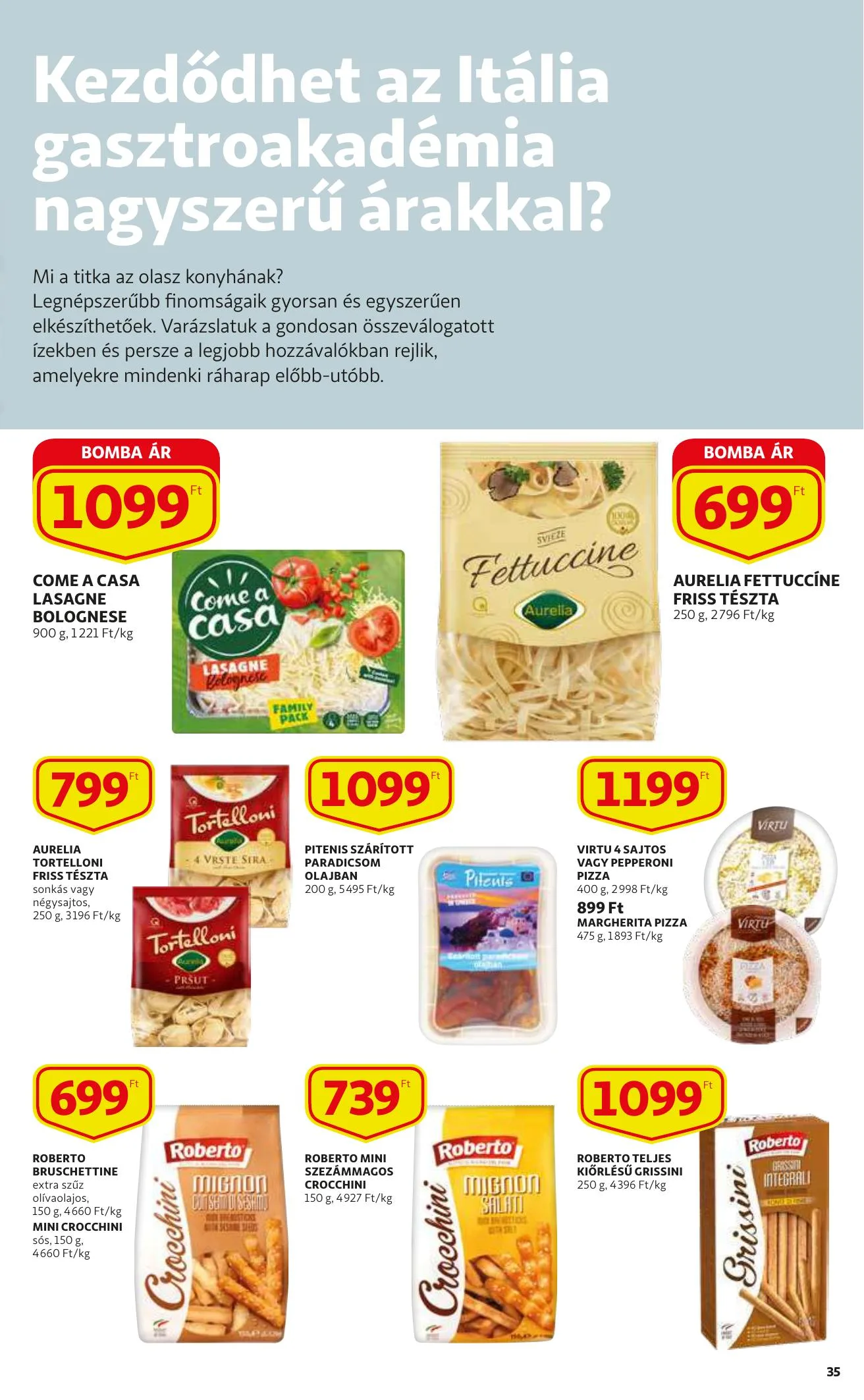 Auchan akciós újság 04.21–04.27 – 35. oldal