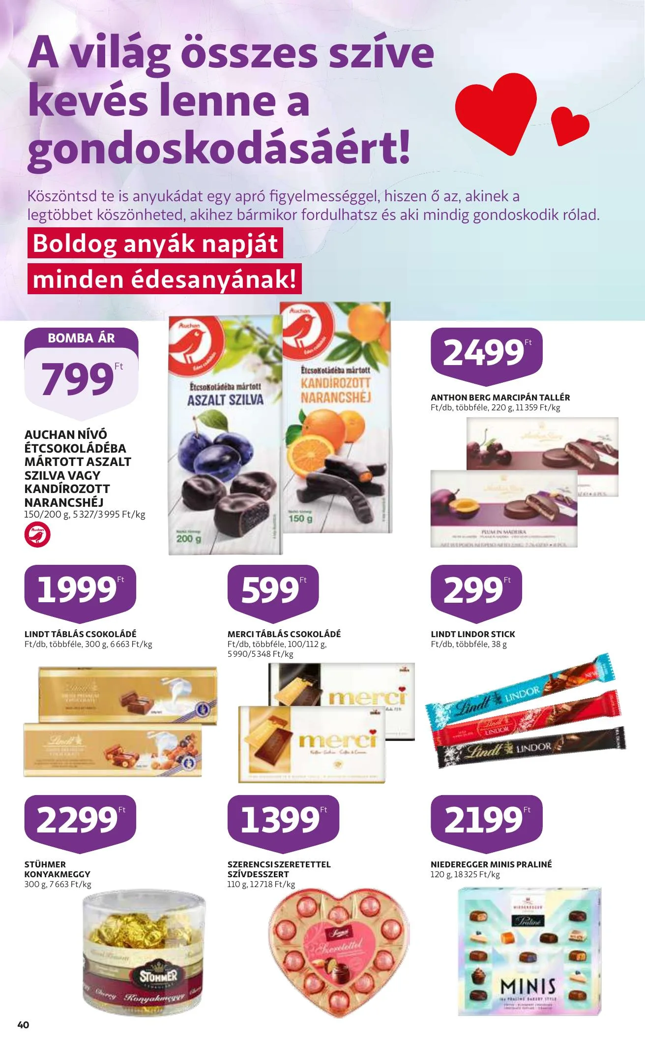Auchan akciós újság 04.21–04.27 – 40. oldal