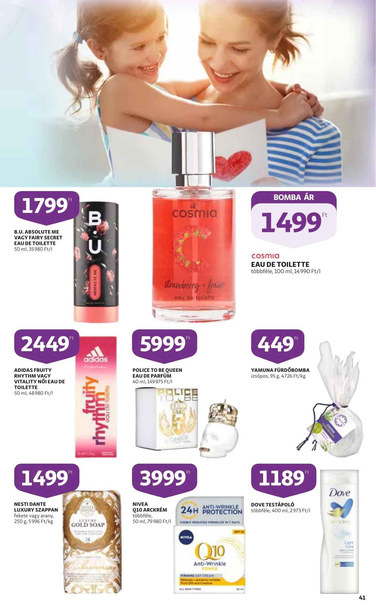 Auchan akciós újság 04.21–04.27 – 41. oldal