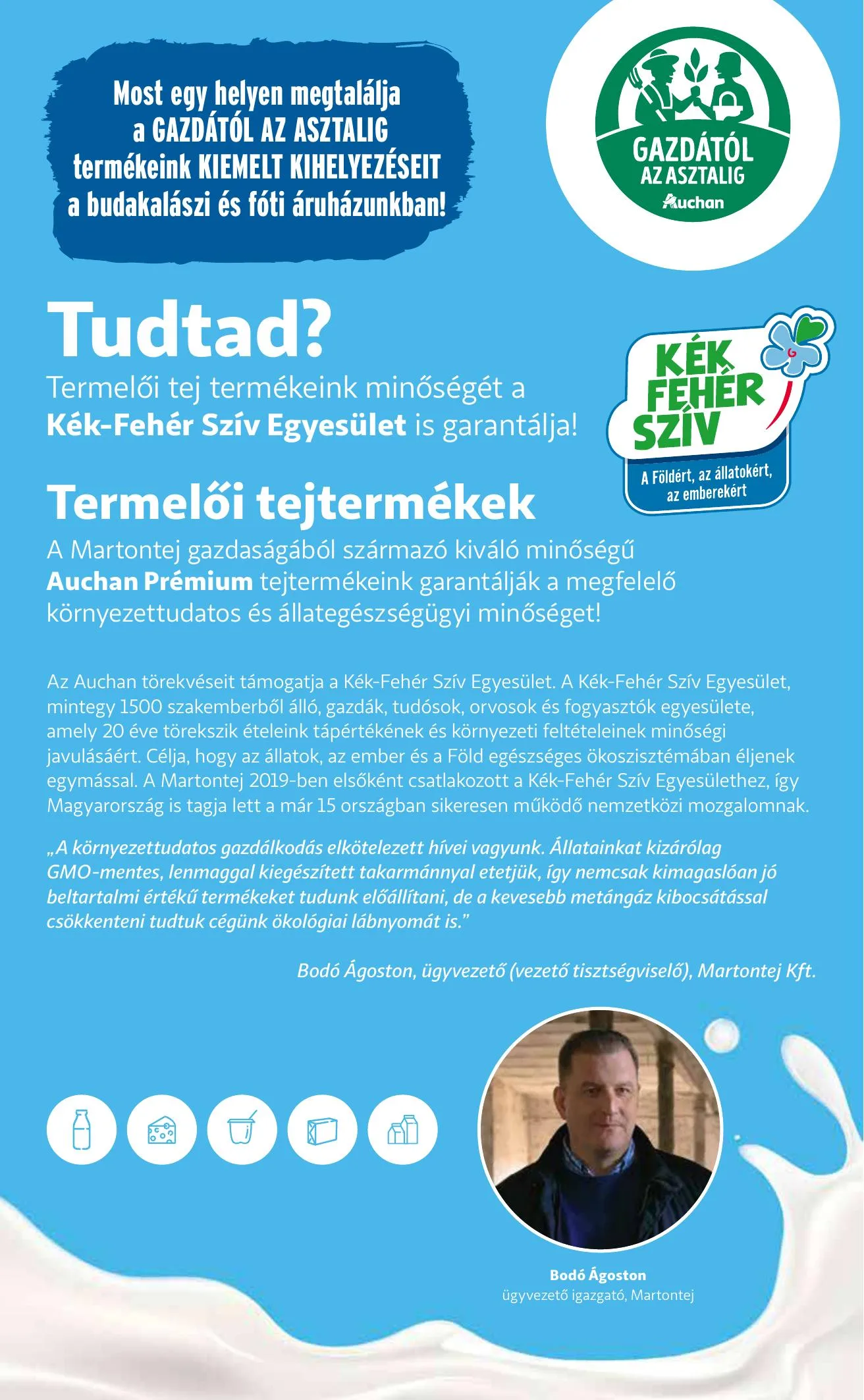 Auchan akciós újság 04.21–04.27 – 6. oldal