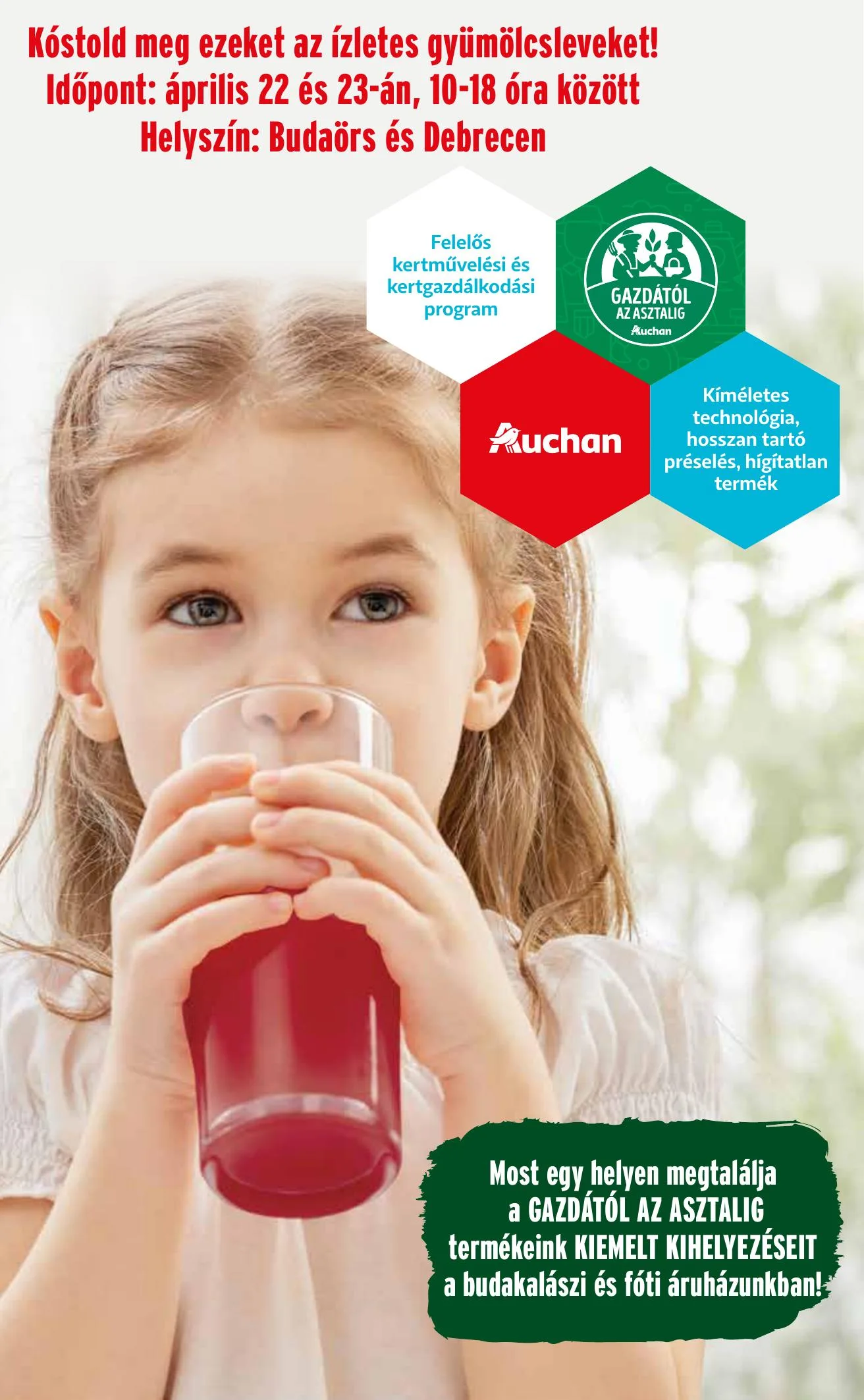 Auchan akciós újság 04.21–04.27 – 8. oldal