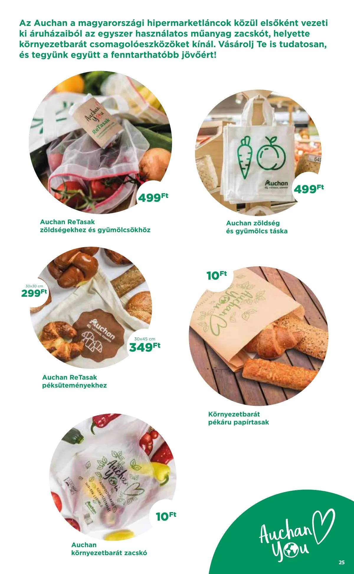 Auchan akciós újság 04.28–05.04 – 25. oldal