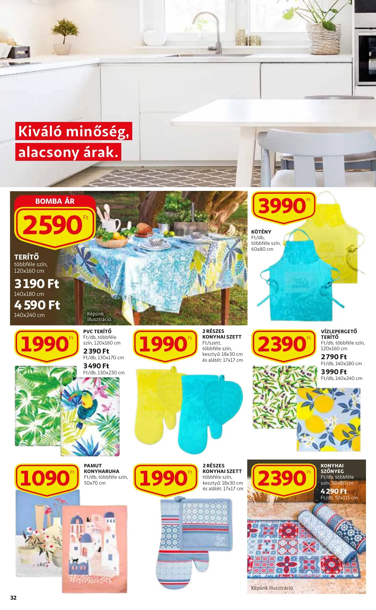 Auchan akciós újság 04.28–05.04 – 32. oldal