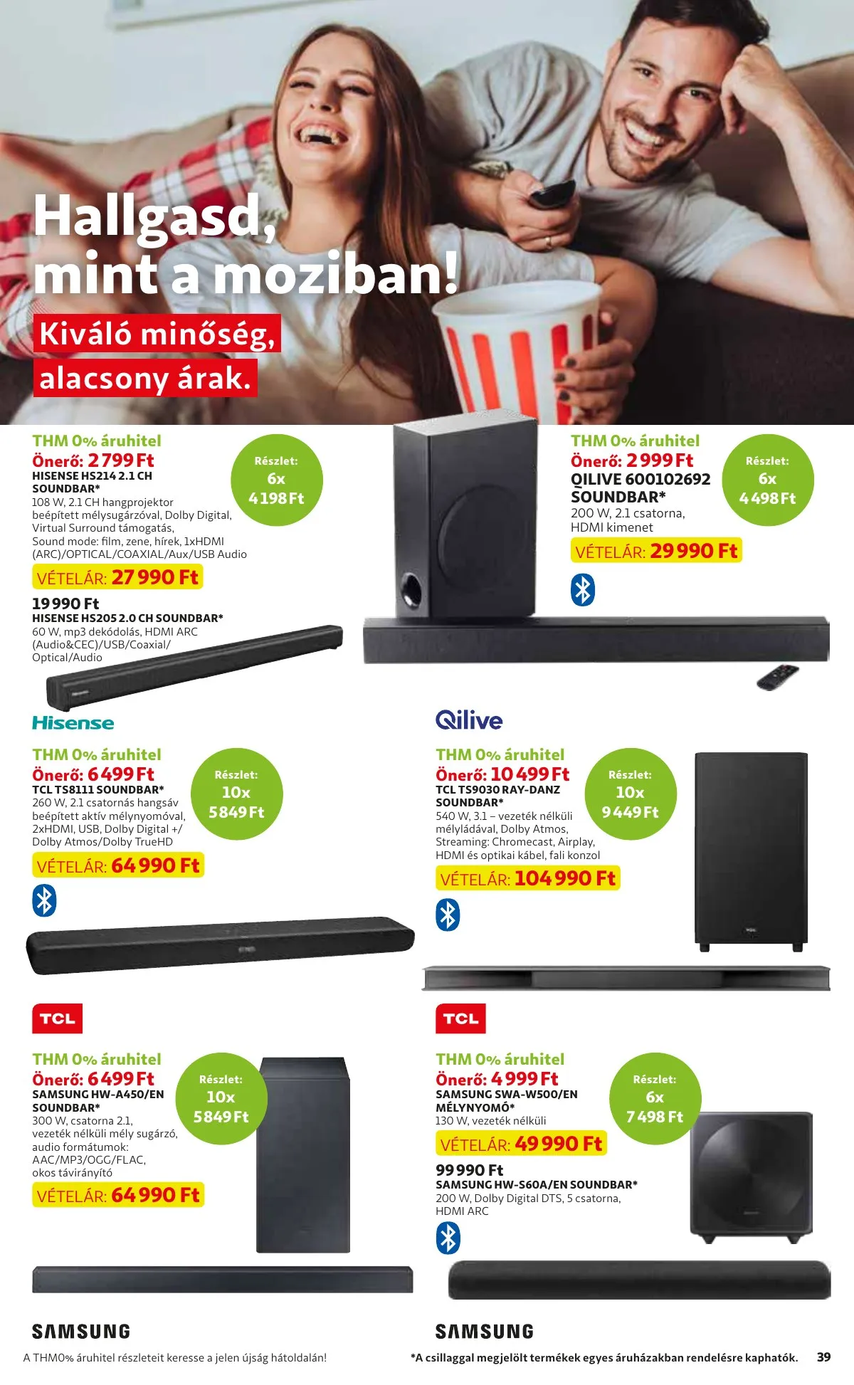 Auchan akciós újság 04.28–05.04 – 39. oldal