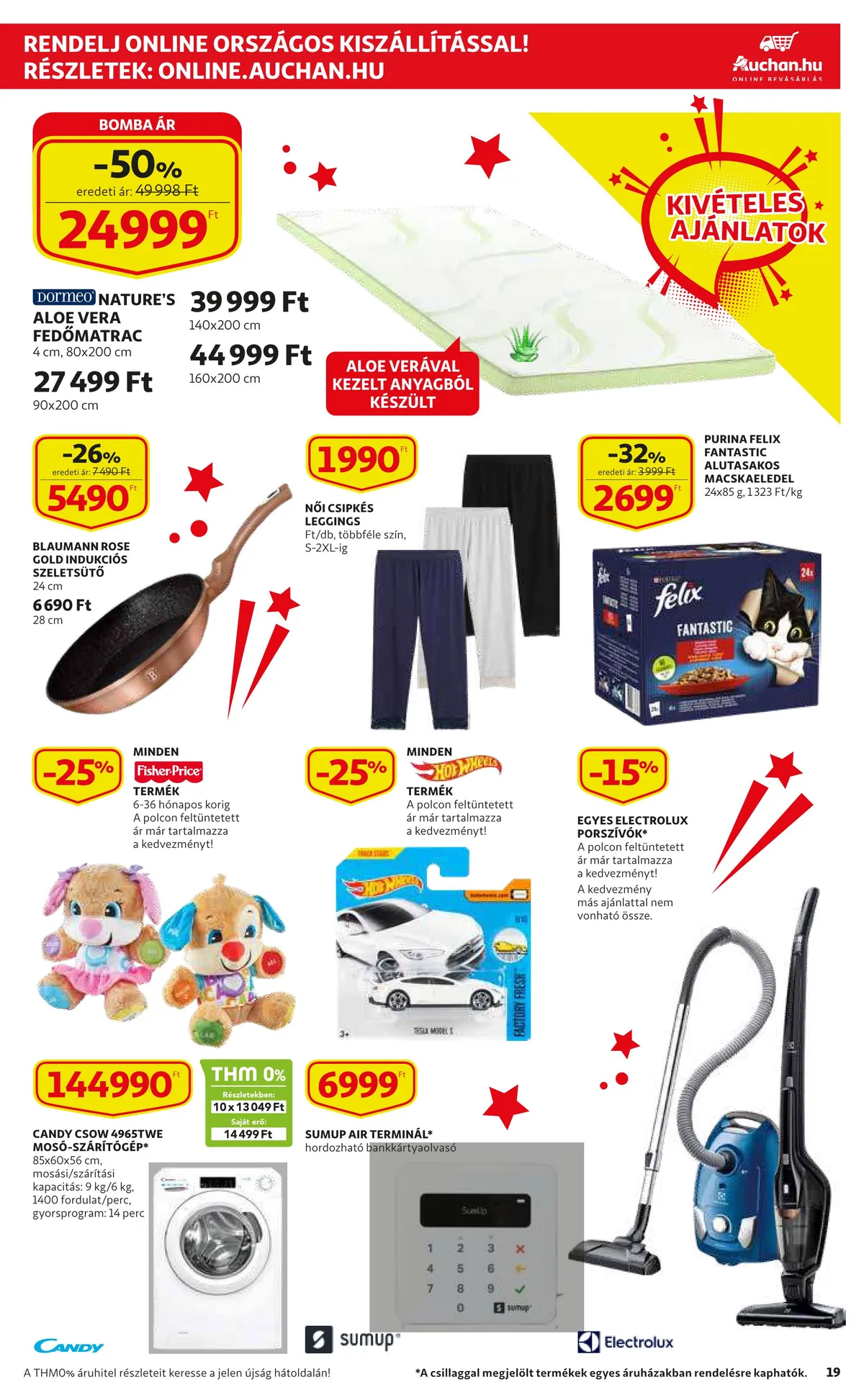Auchan akciós újság 05.05–05.11 – 19. oldal