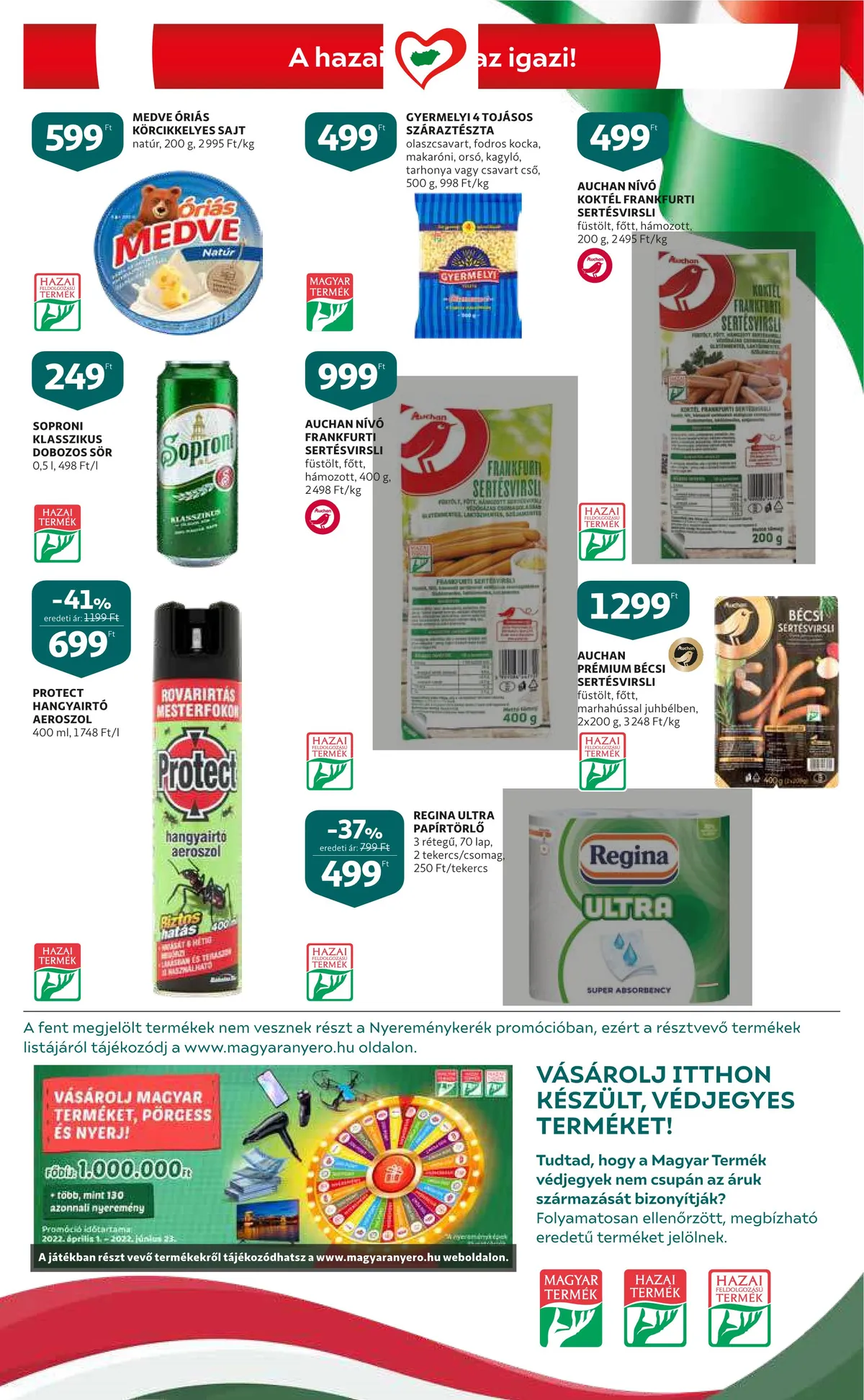 Auchan akciós újság 05.05–05.11 – 20. oldal