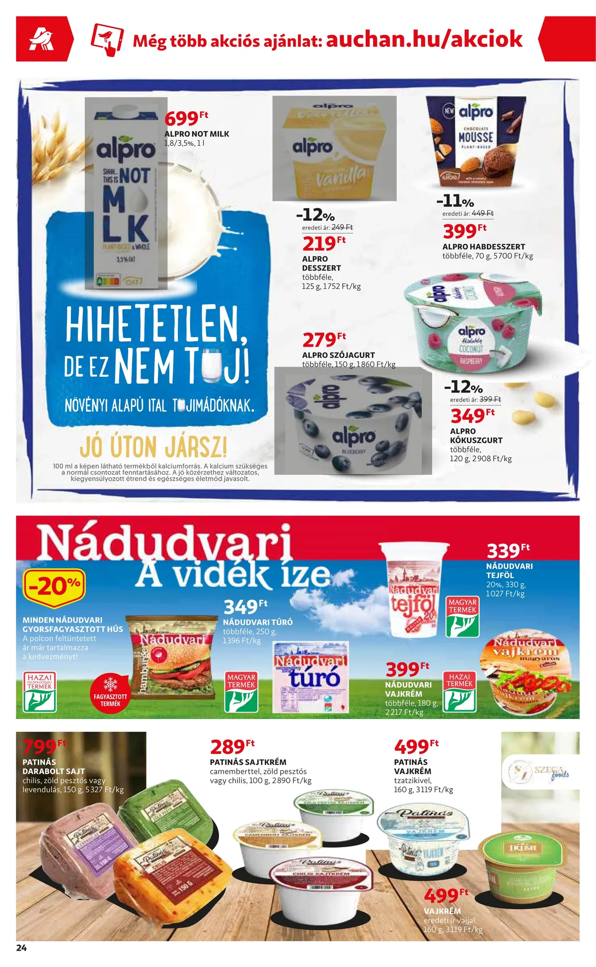 Auchan akciós újság 05.05–05.11 – 24. oldal