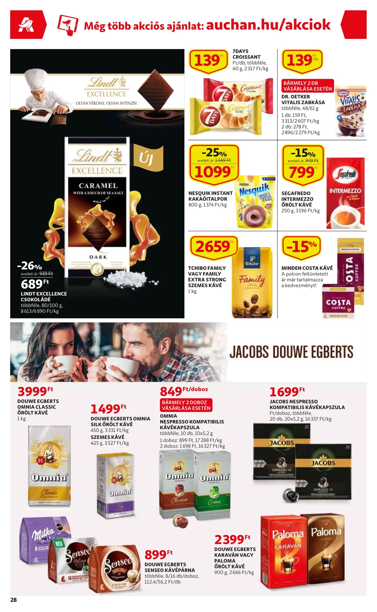 Auchan akciós újság 05.05–05.11 – 28. oldal