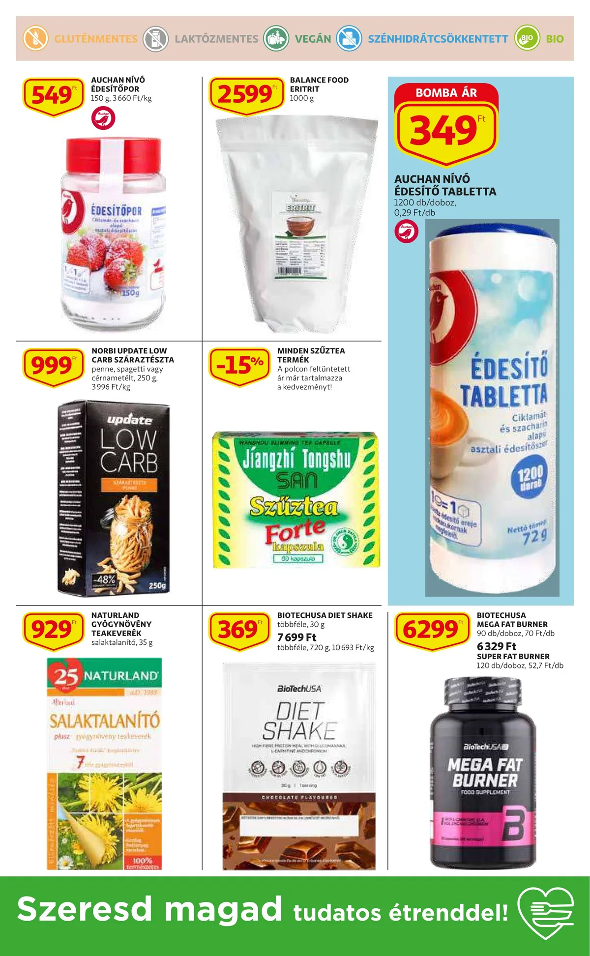Auchan akciós újság 05.05–05.11 – 29. oldal