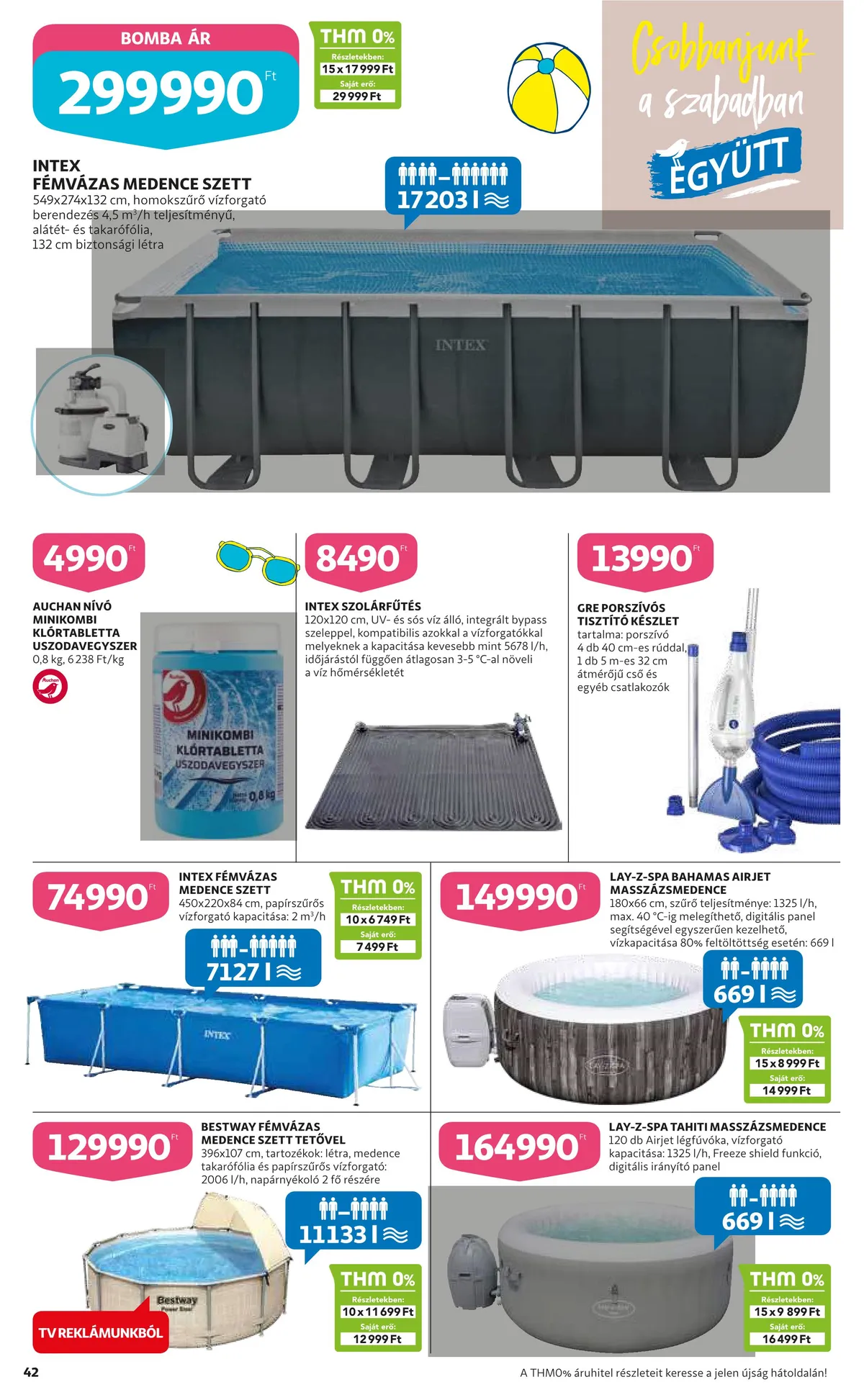 Auchan akciós újság 05.05–05.11 – 42. oldal