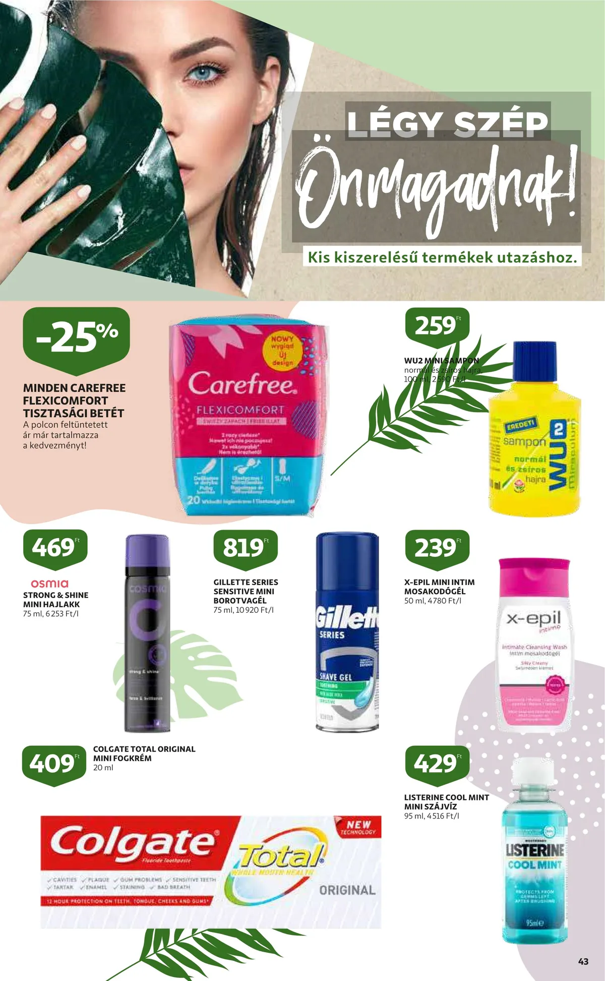 Auchan akciós újság 05.05–05.11 – 43. oldal