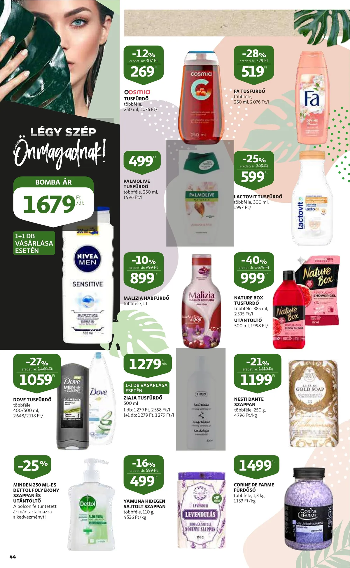 Auchan akciós újság 05.05–05.11 – 44. oldal