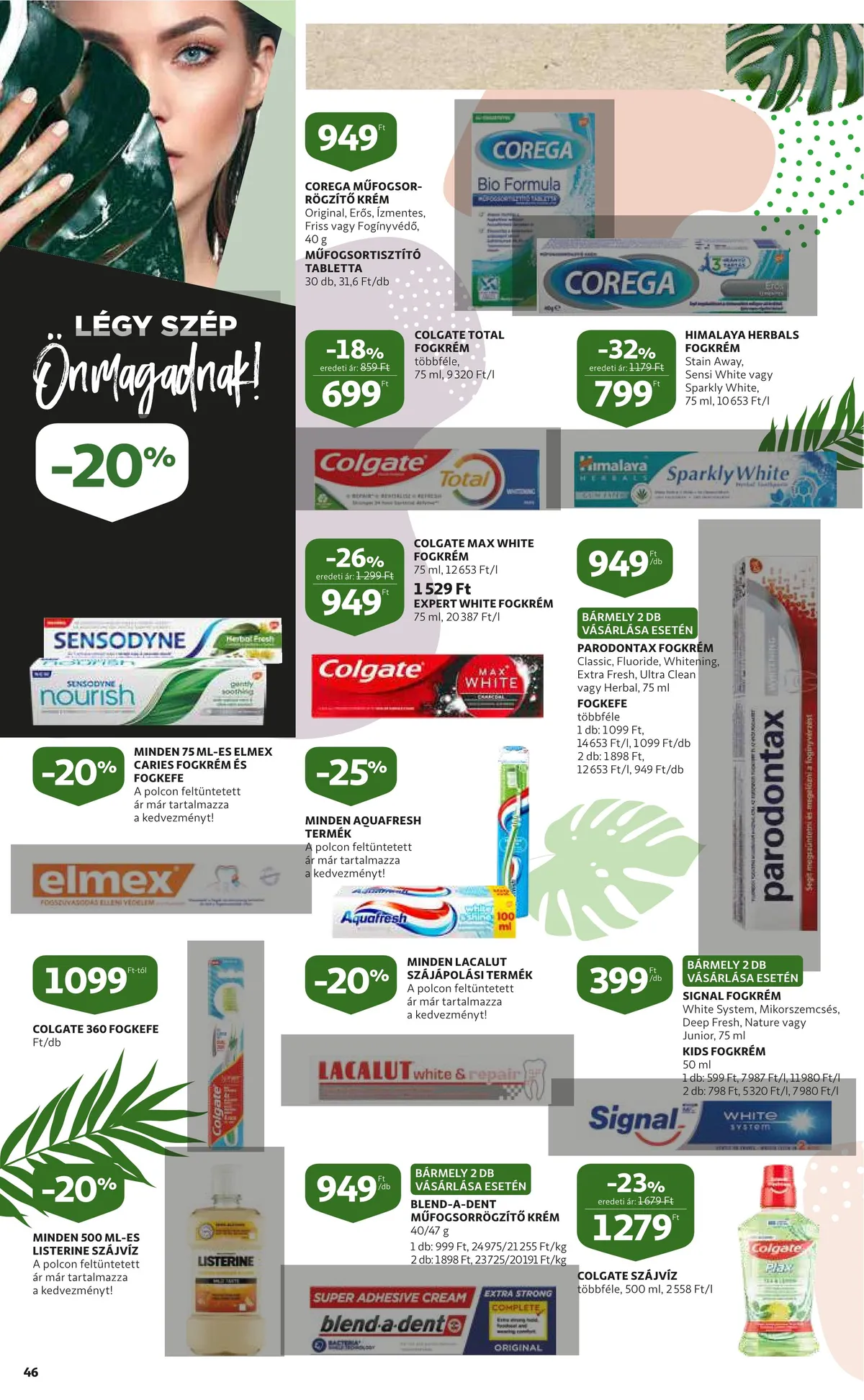 Auchan akciós újság 05.05–05.11 – 46. oldal