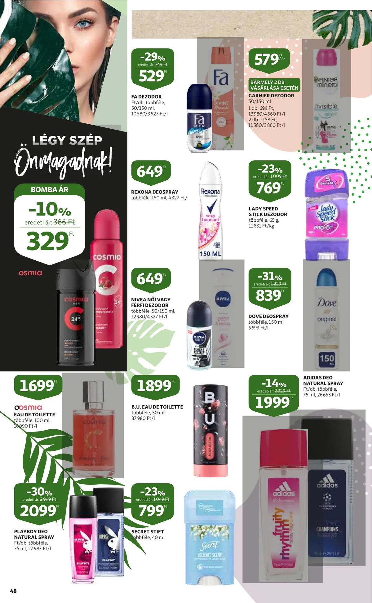 Auchan akciós újság 05.05–05.11 – 48. oldal