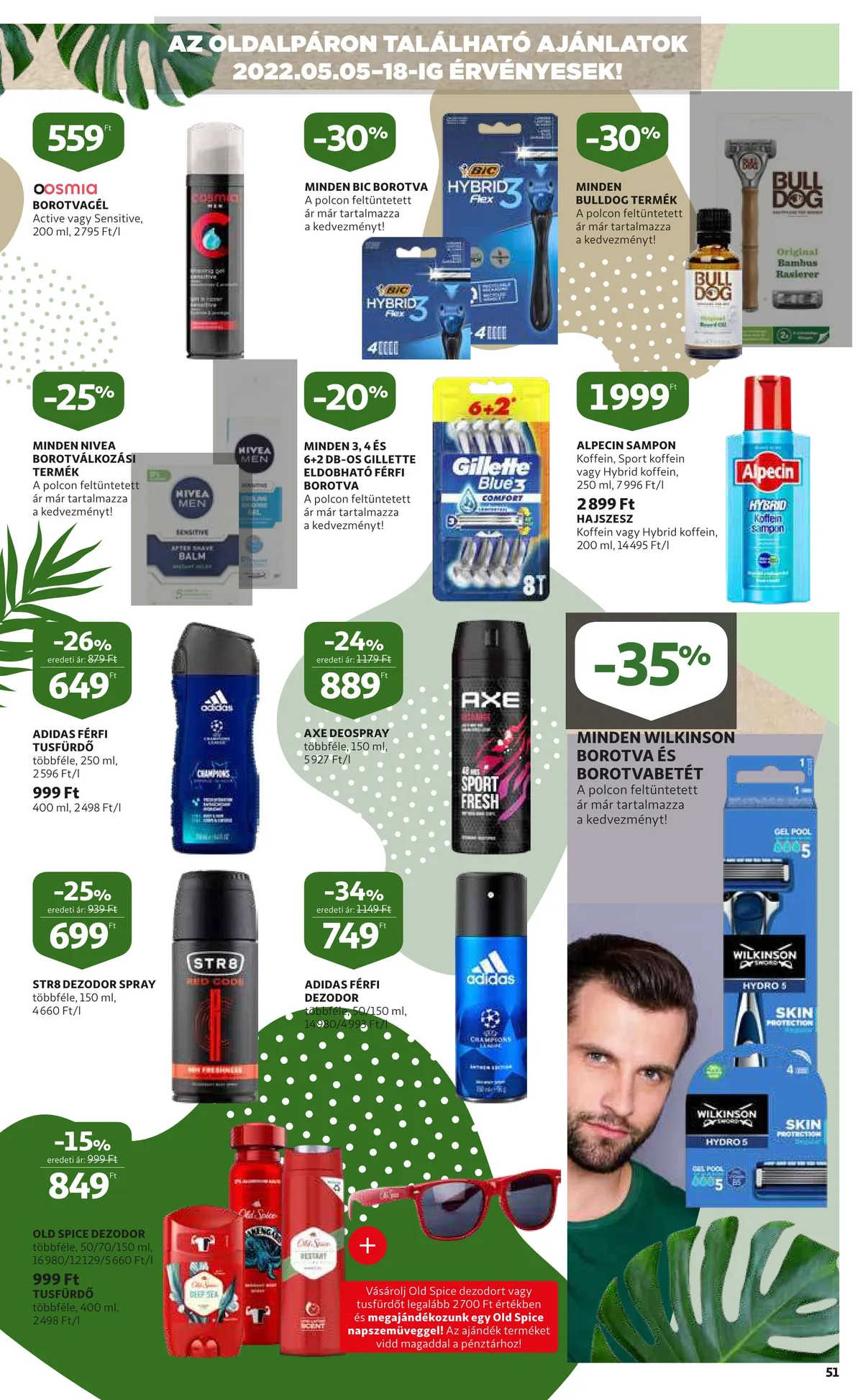 Auchan akciós újság 05.05–05.11 – 51. oldal