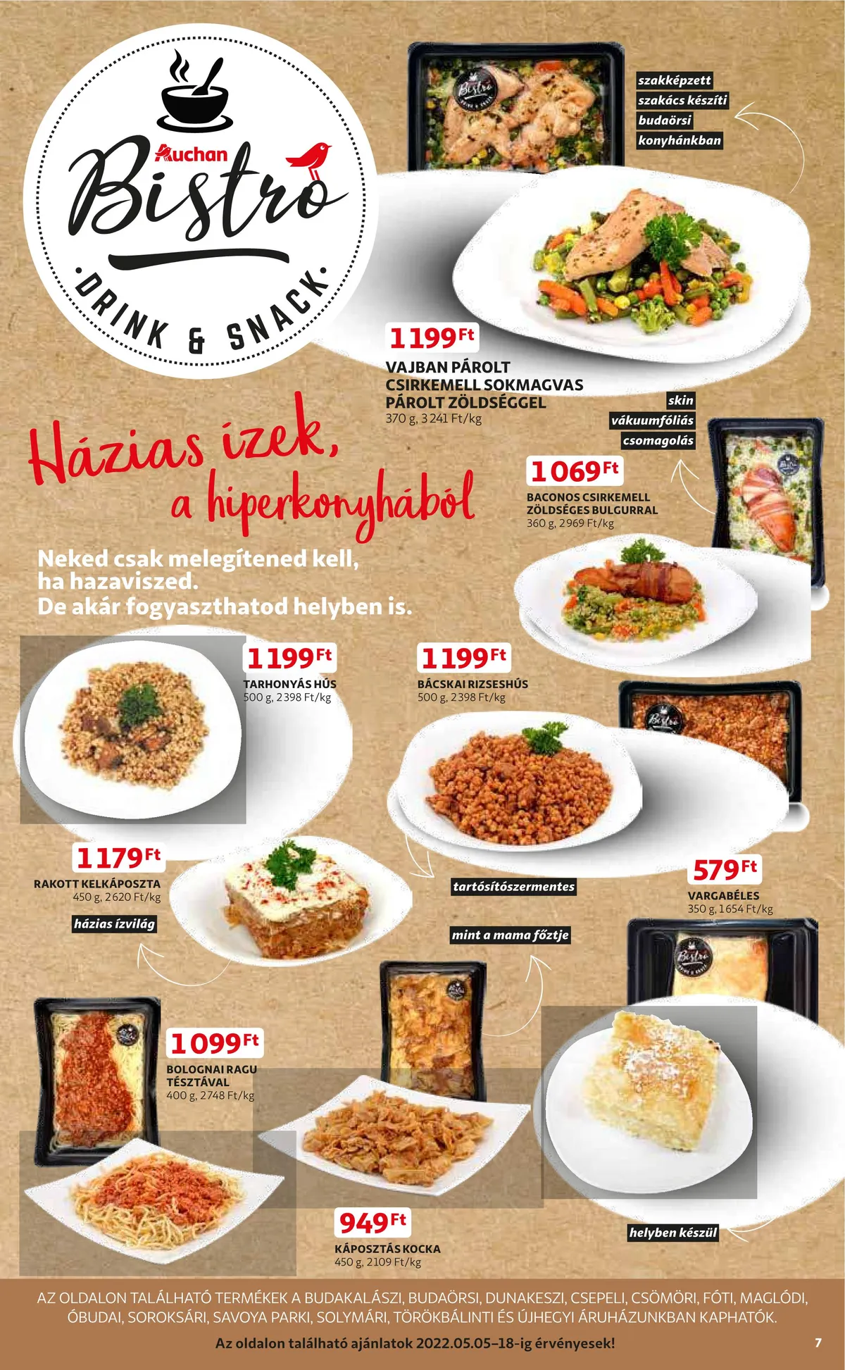 Auchan akciós újság 05.05–05.11 – 7. oldal