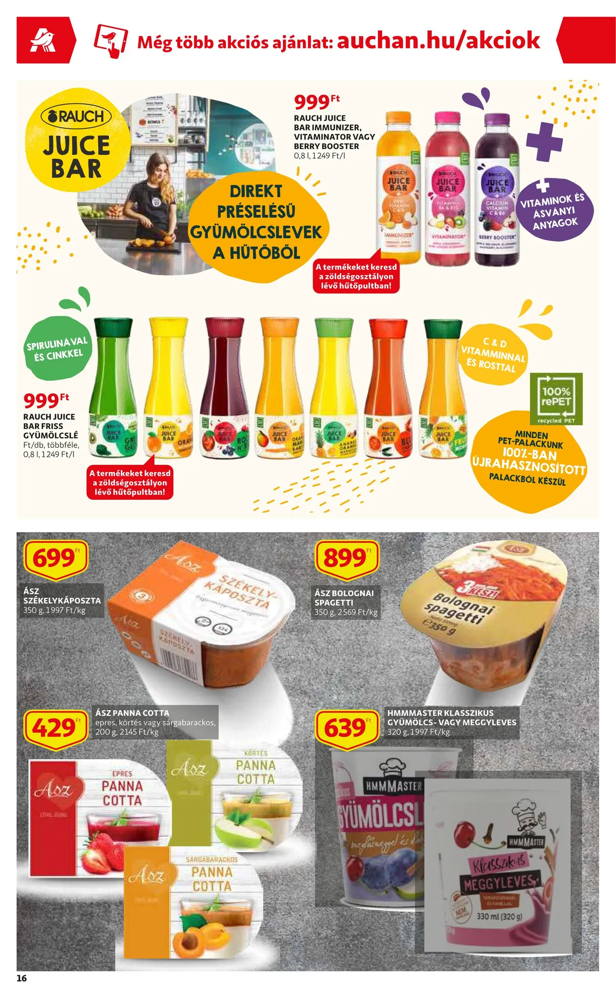 Auchan akciós újság 05.12–05.18 – 16. oldal