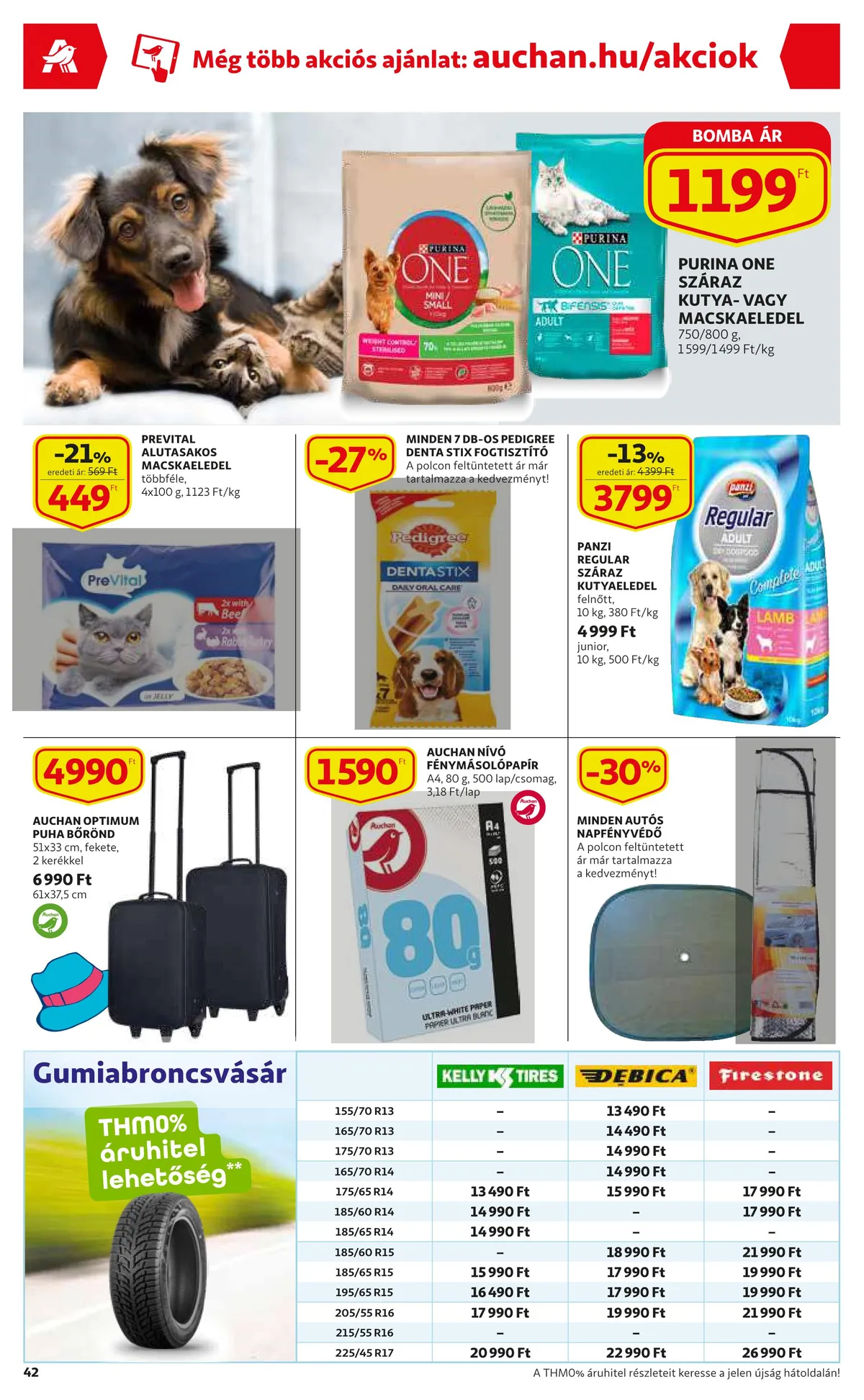 Auchan akciós újság 05.12–05.18 – 42. oldal