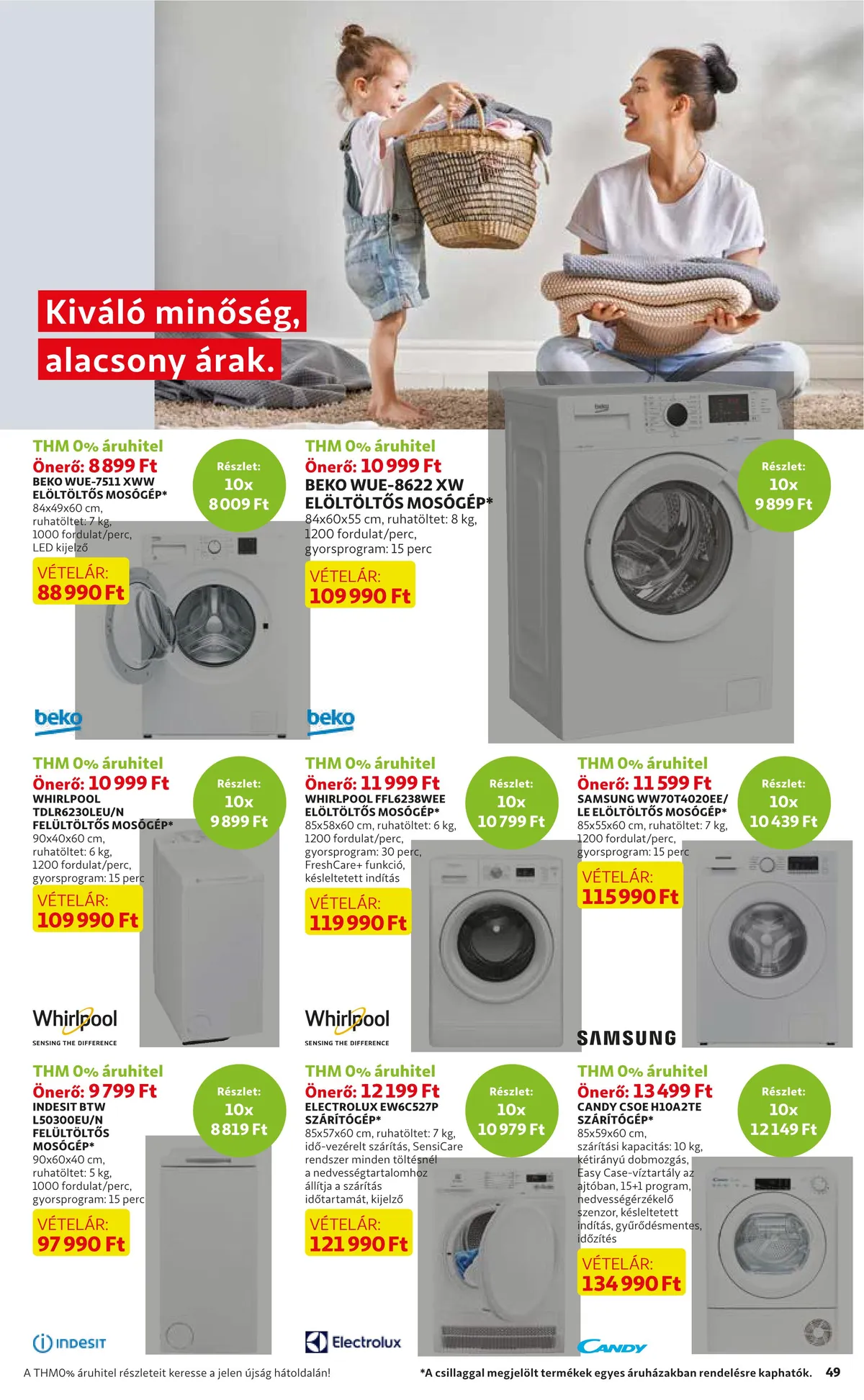 Auchan akciós újság 05.12–05.18 – 49. oldal