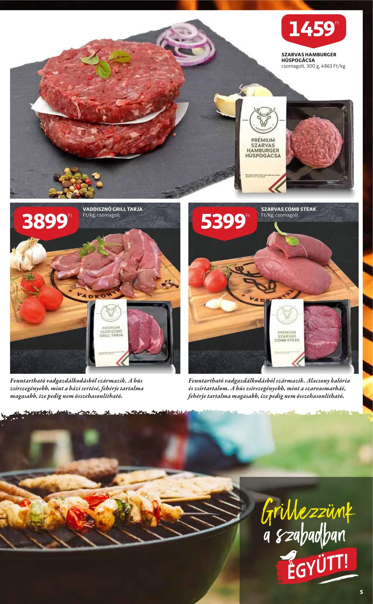 Auchan akciós újság 05.12–05.18 – 5. oldal