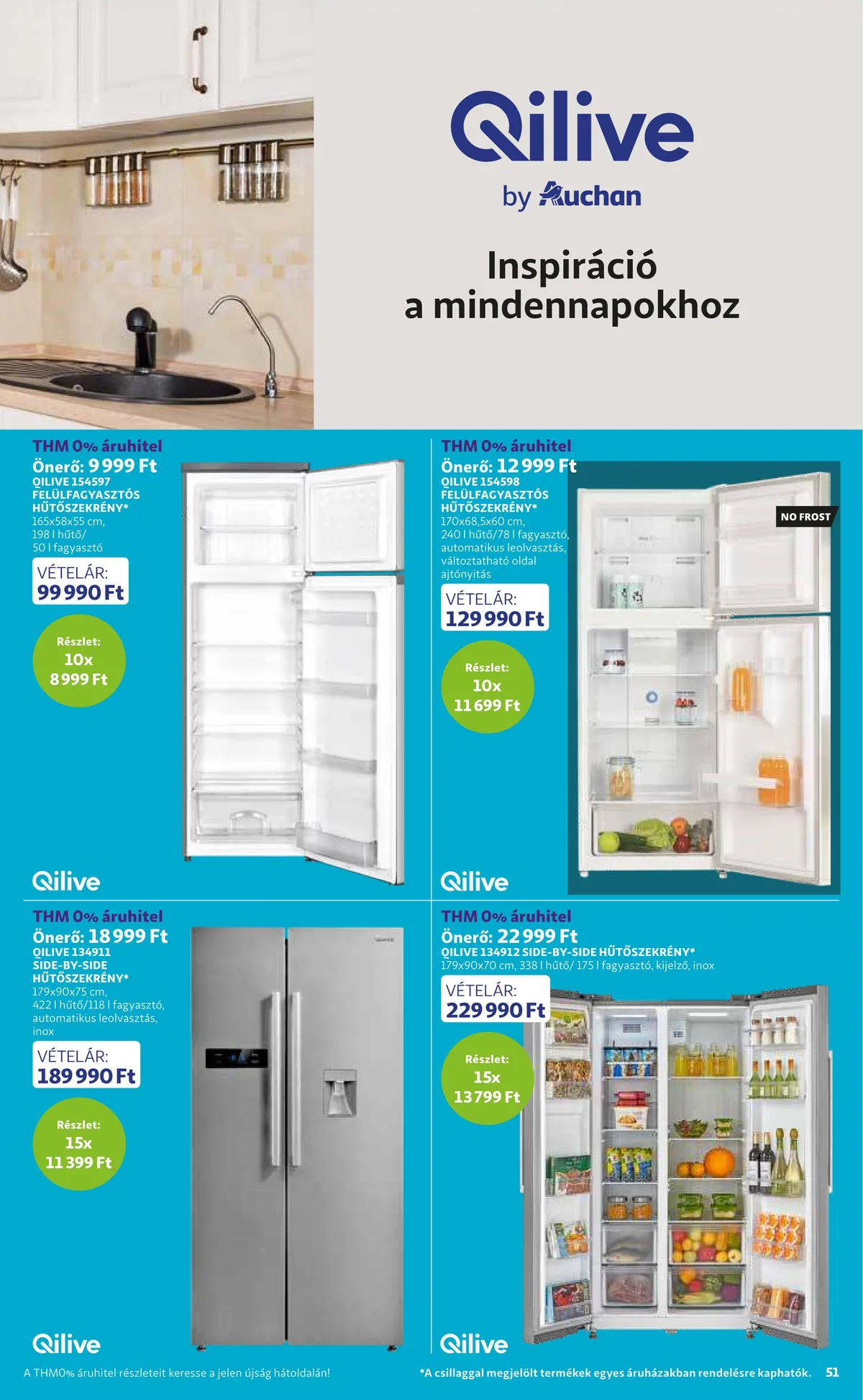 Auchan akciós újság 05.12–05.18 – 51. oldal