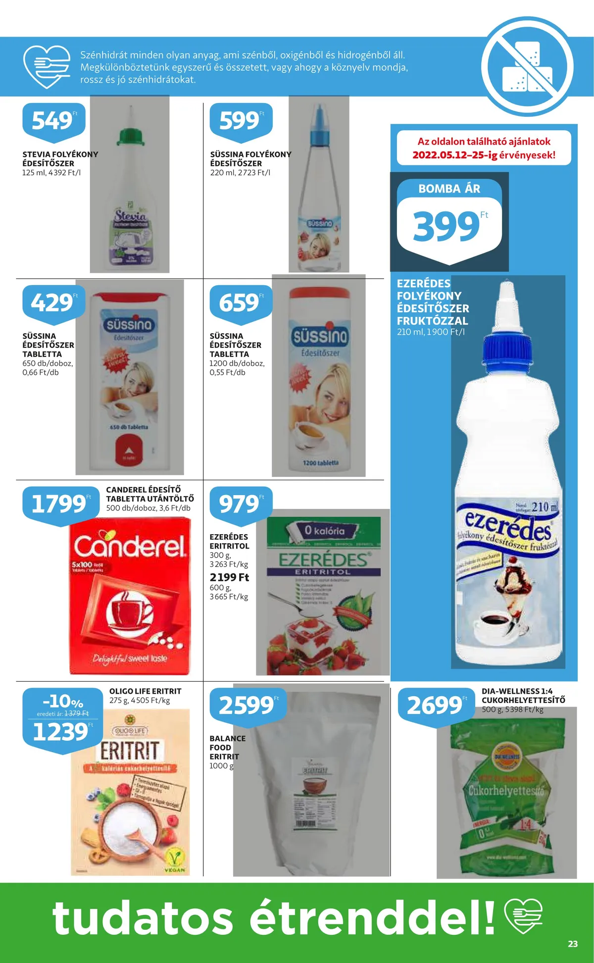 Auchan akciós újság 05.19–05.25 – 23. oldal