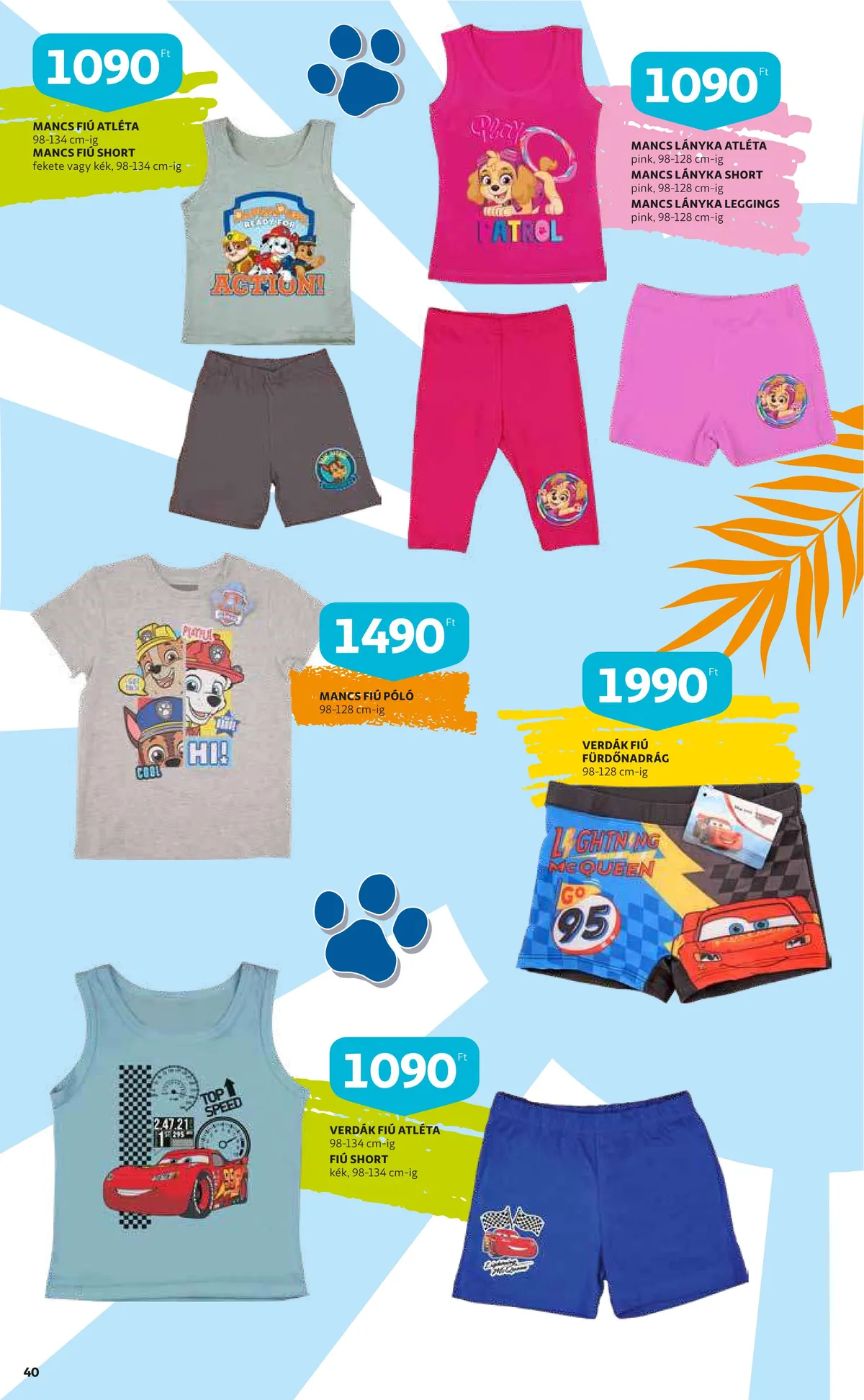 Auchan akciós újság 05.19–05.25 – 40. oldal