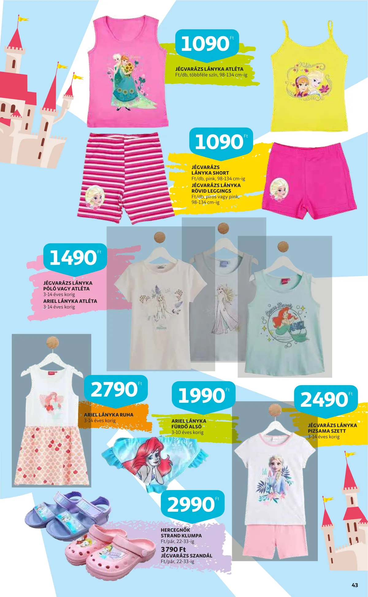 Auchan akciós újság 05.19–05.25 – 43. oldal