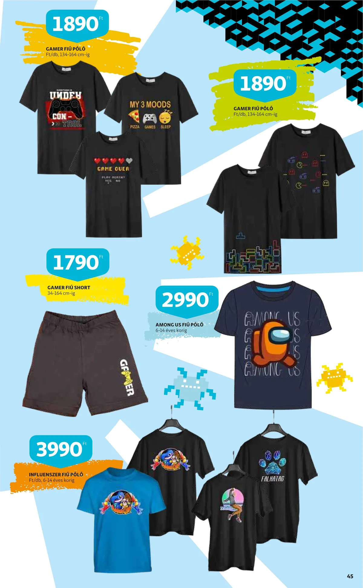 Auchan akciós újság 05.19–05.25 – 45. oldal