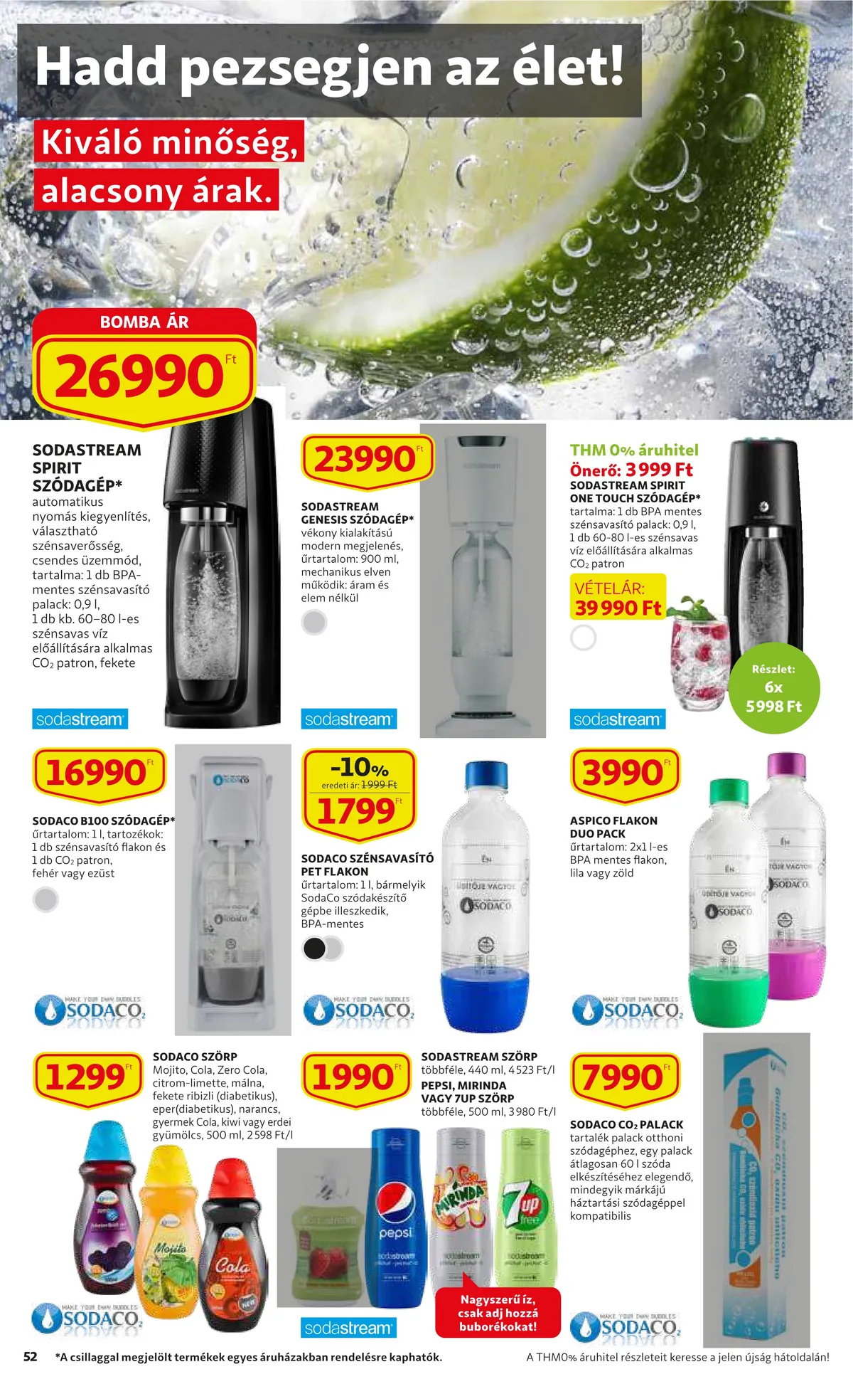 Auchan akciós újság 05.19–05.25 – 52. oldal