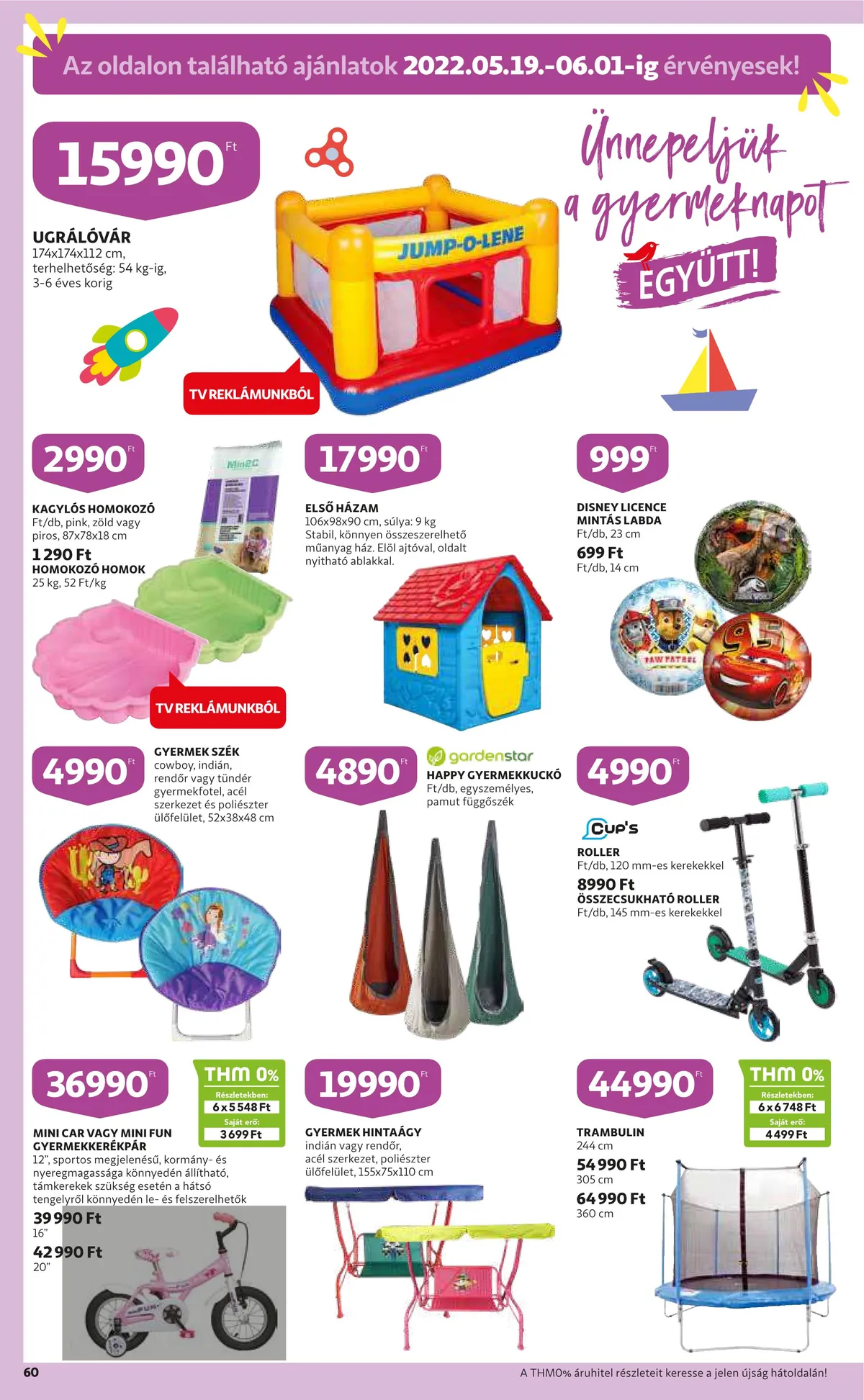 Auchan akciós újság 05.19–05.25 – 60. oldal