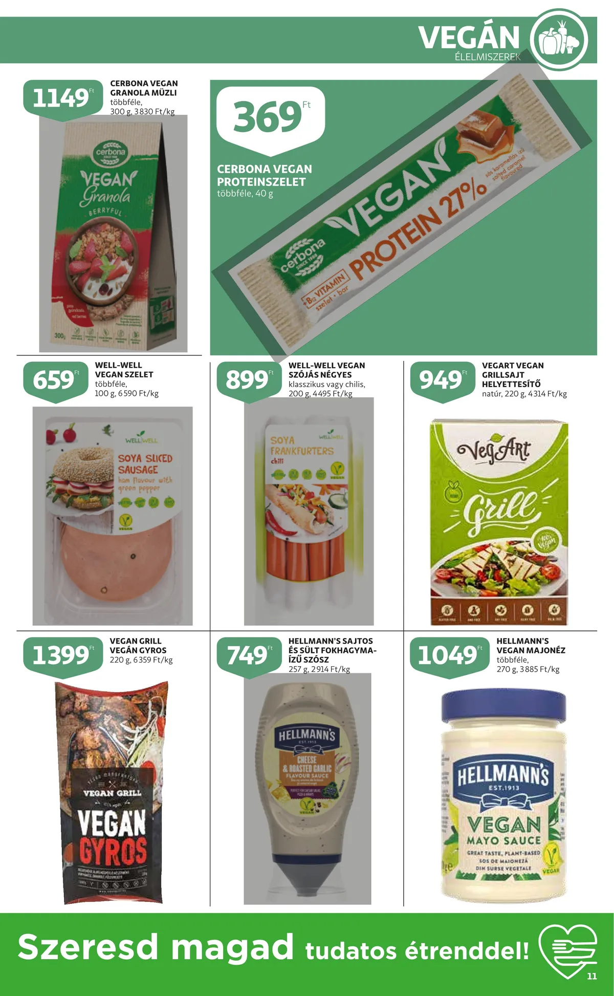 Auchan akciós újság 05.26–06.01 – 11. oldal