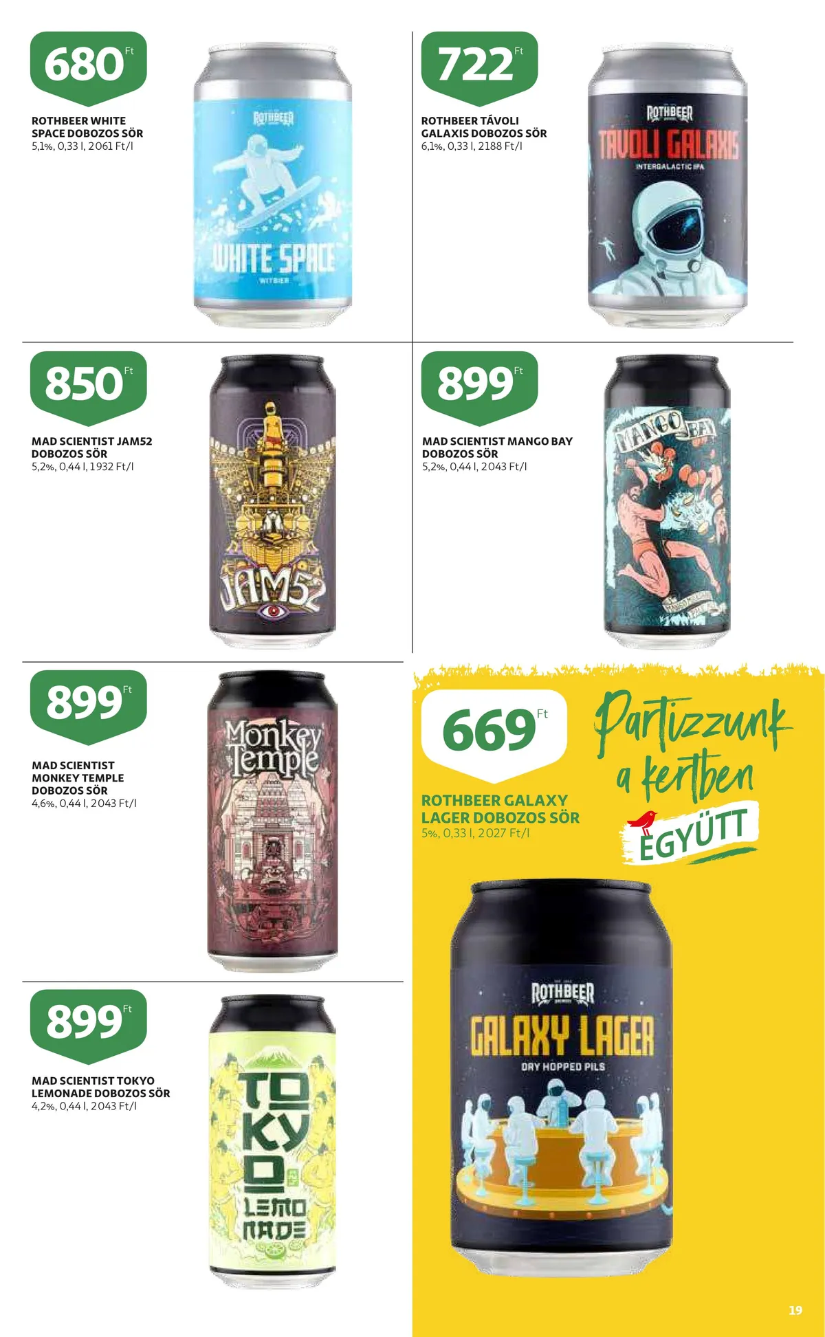 Auchan akciós újság 06.02–06.08 – 19. oldal