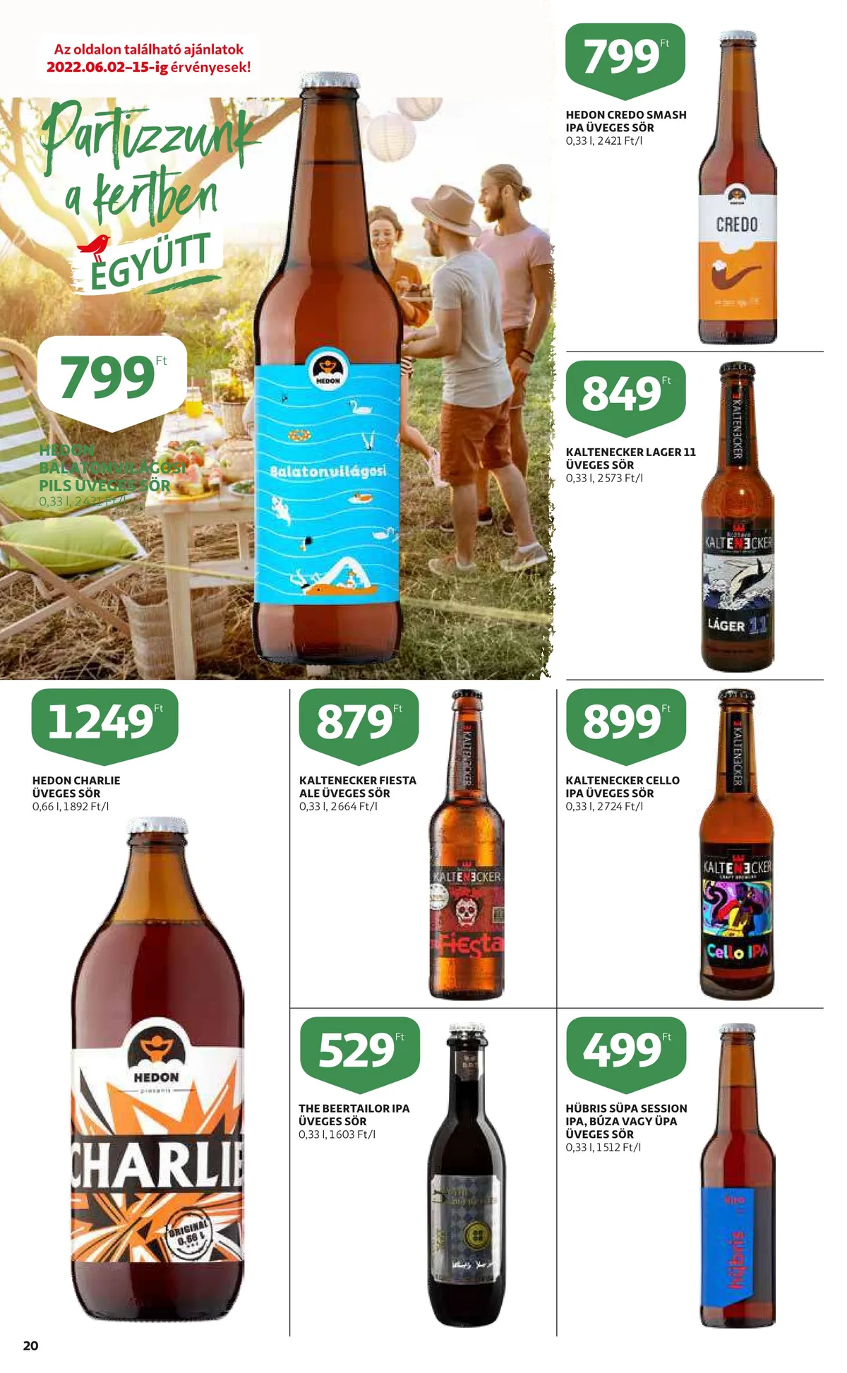 Auchan akciós újság 06.02–06.08 – 20. oldal